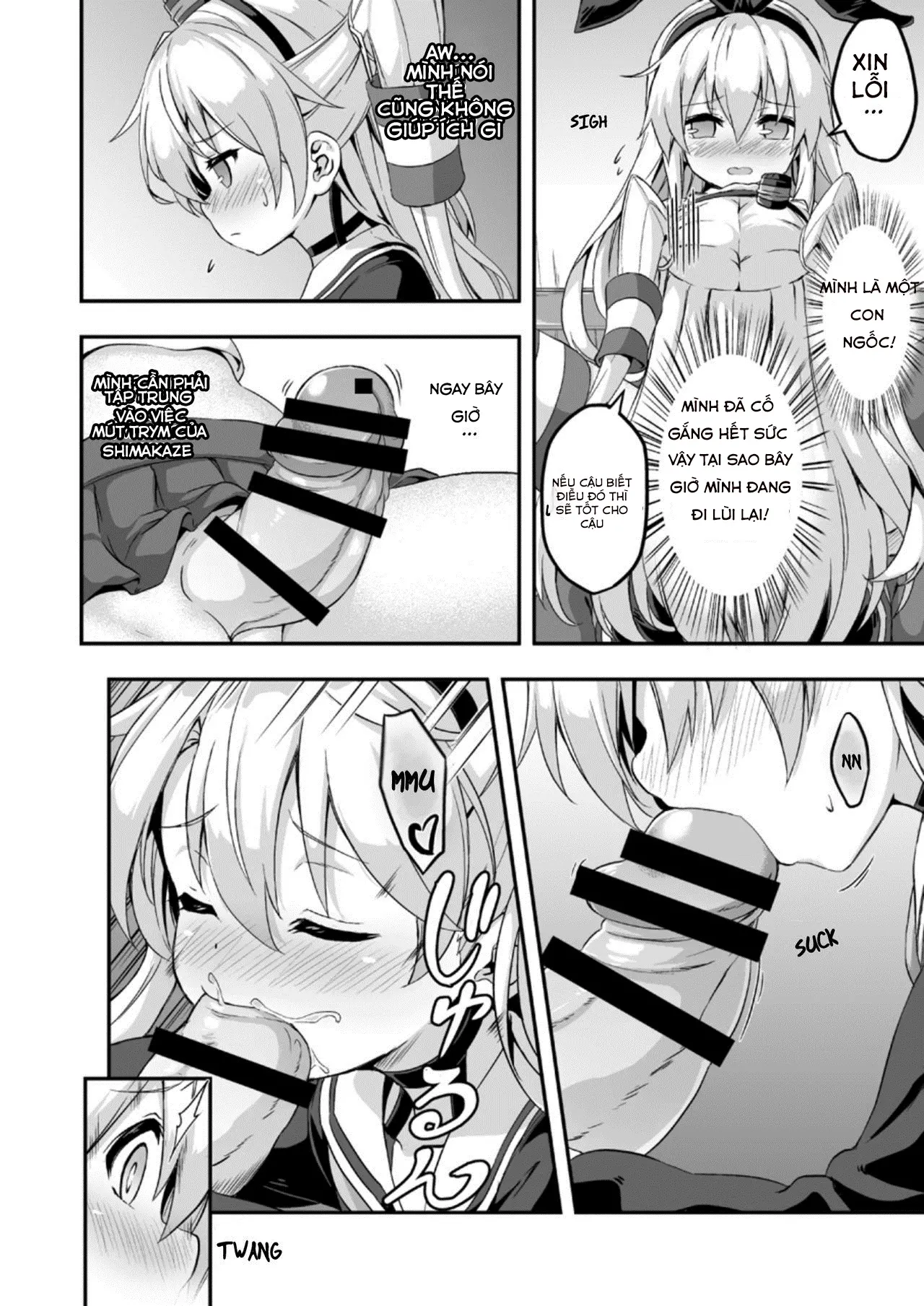 Loli & Futa Vol. 5 - Full trang 9