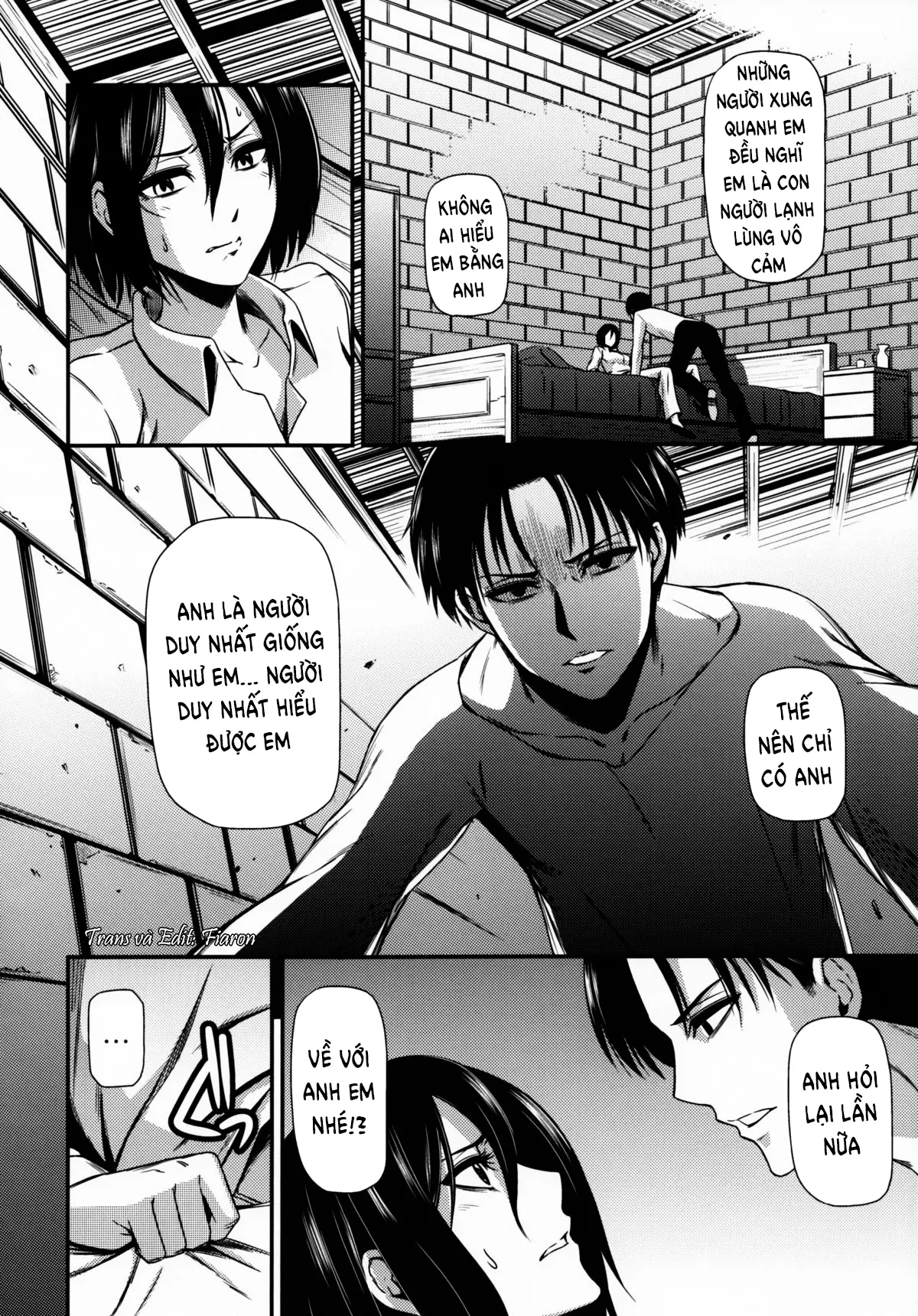 Gekishin San | Firing Pin 3 - Full trang 11