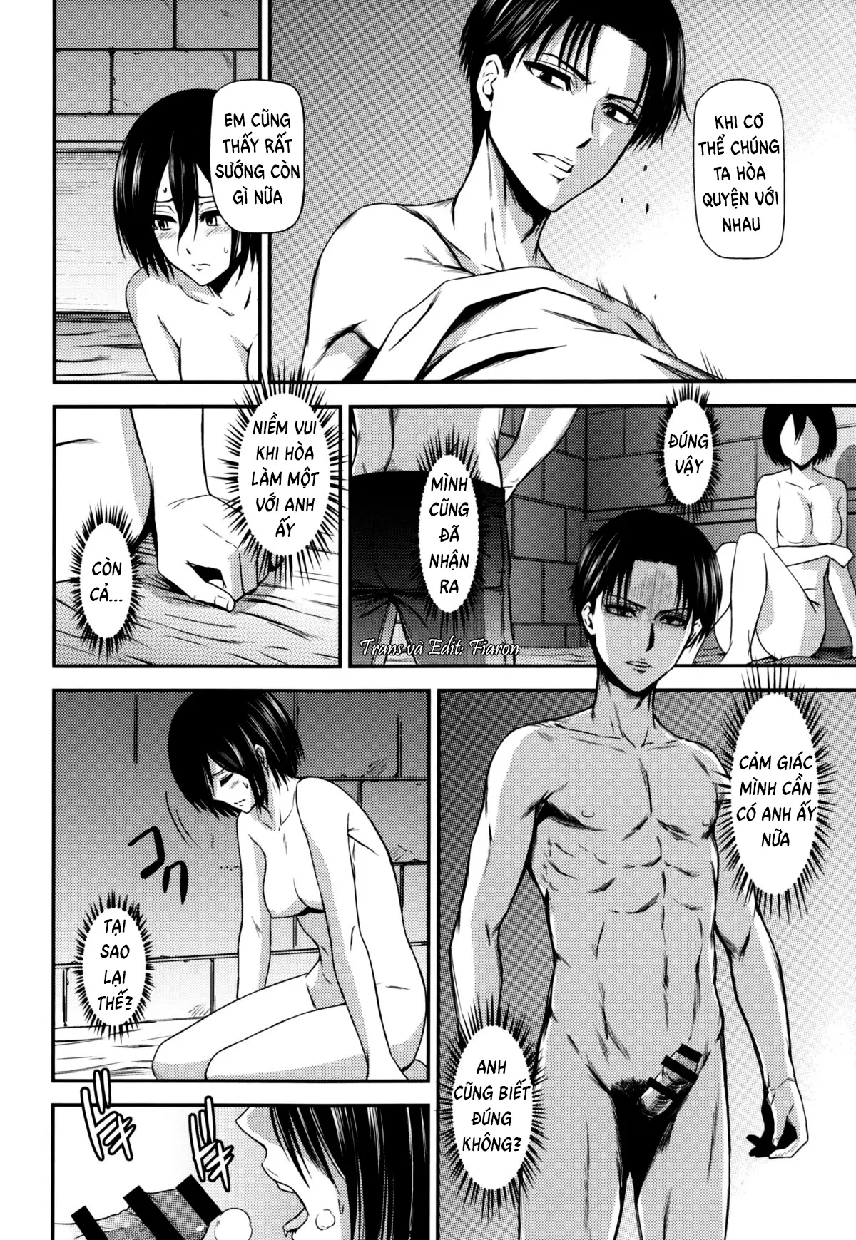 Gekishin San | Firing Pin 3 - Full trang 19
