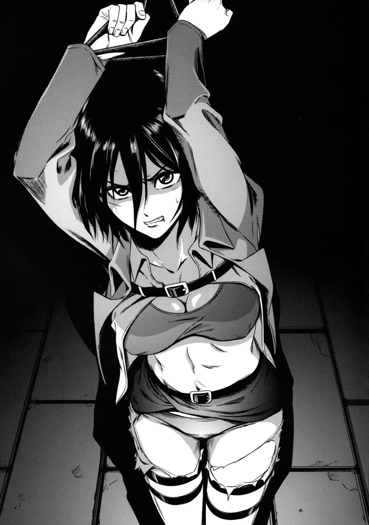 Gekishin San | Firing Pin 3 - Full trang 2