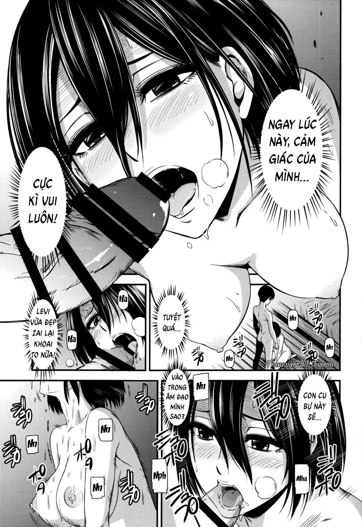Gekishin San | Firing Pin 3 - Full trang 20