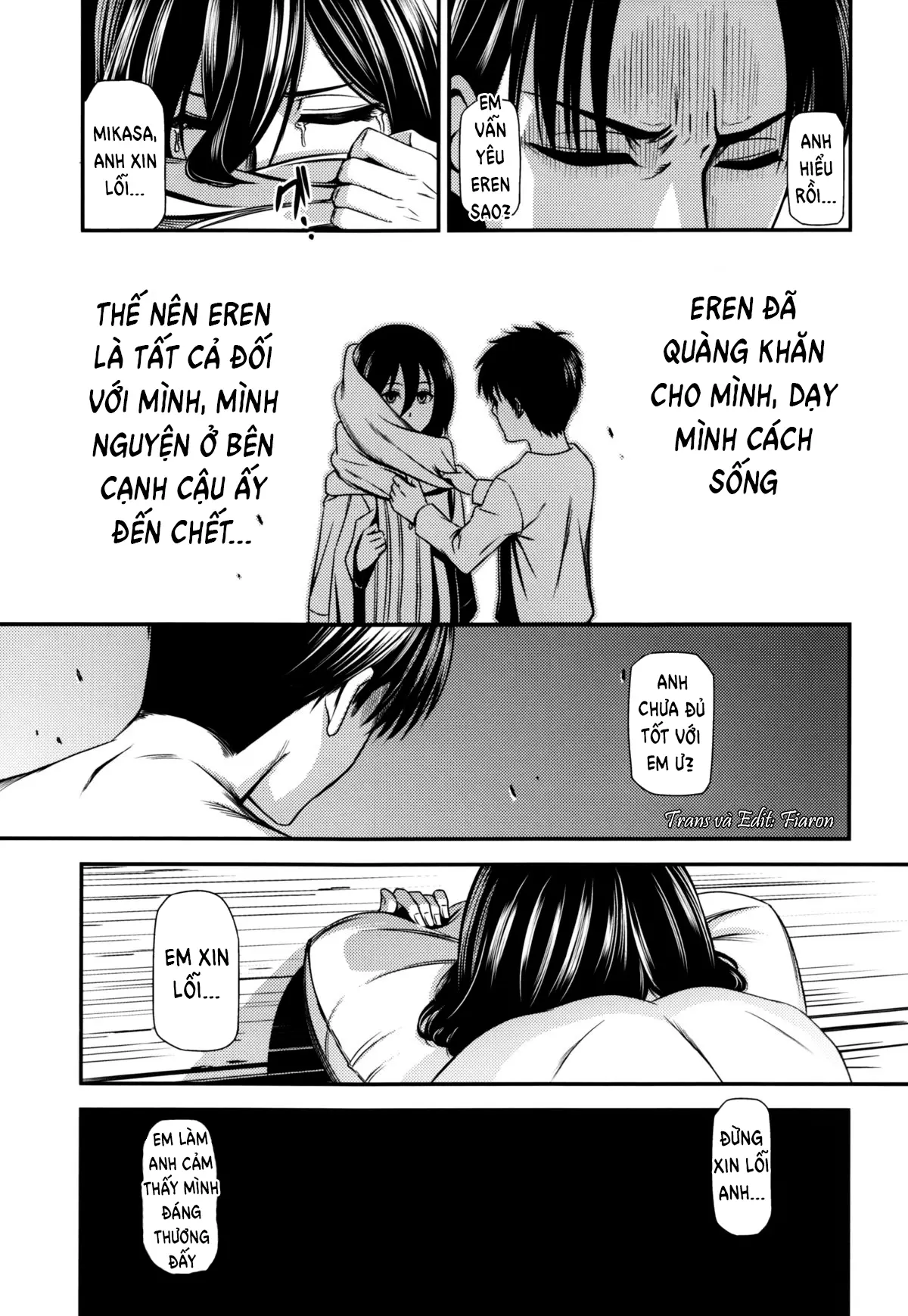 Gekishin San | Firing Pin 3 - Full trang 32