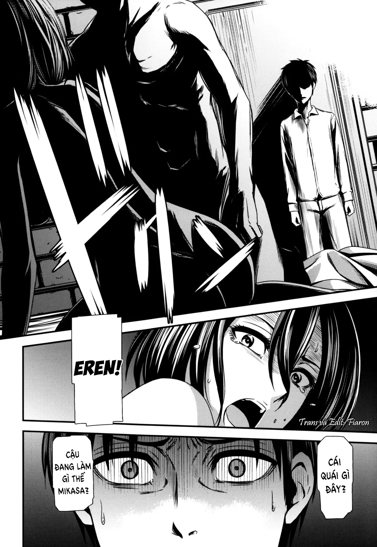 Gekishin San | Firing Pin 3 - Full trang 33
