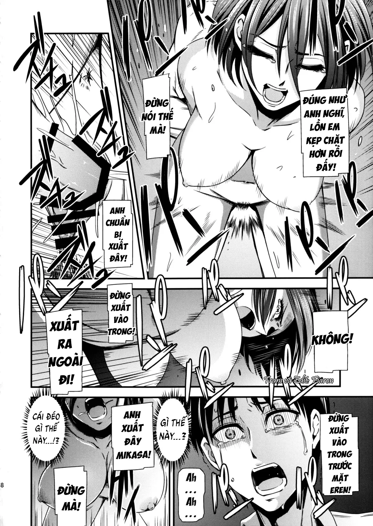 Gekishin San | Firing Pin 3 - Full trang 39