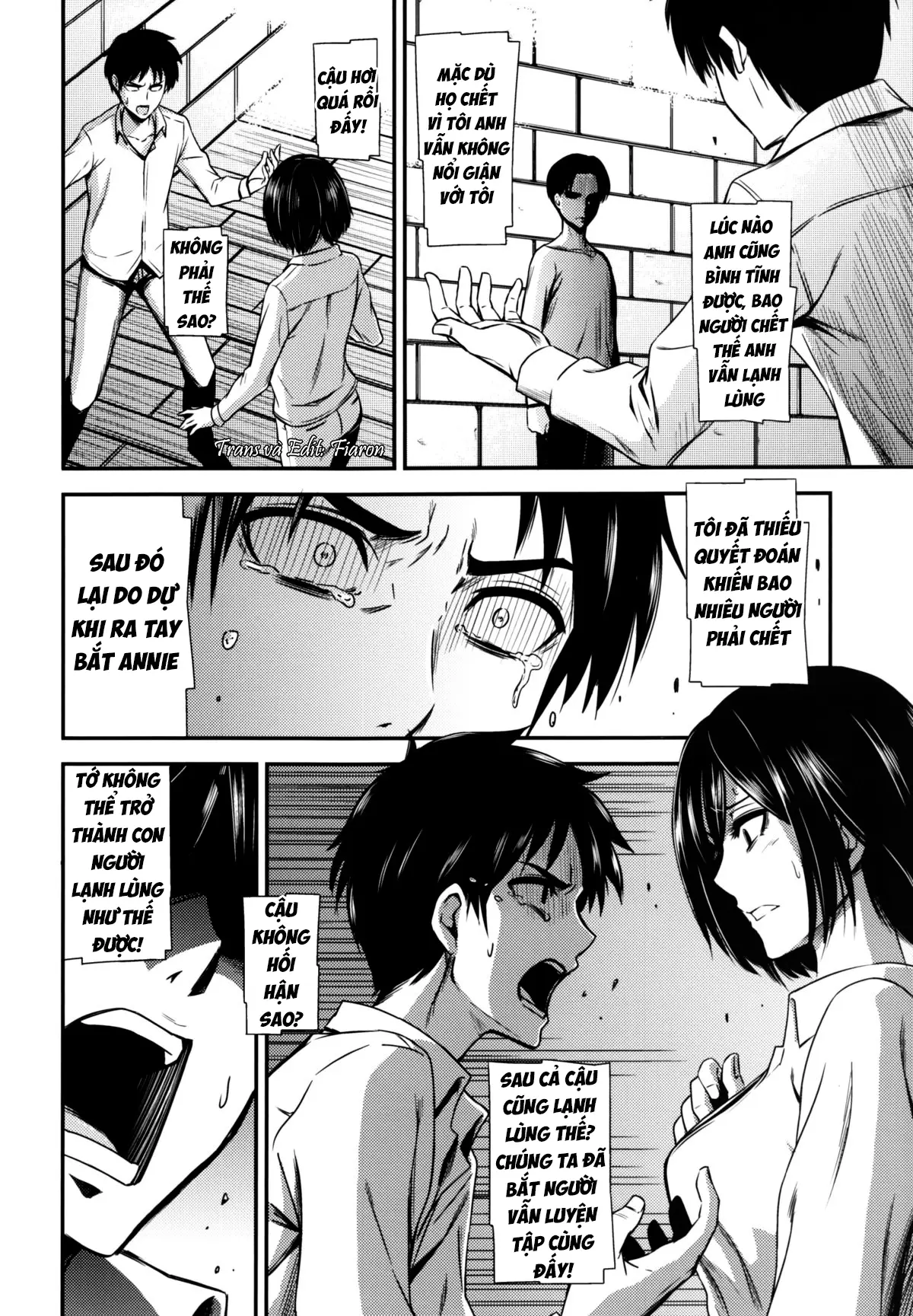 Gekishin San | Firing Pin 3 - Full trang 7