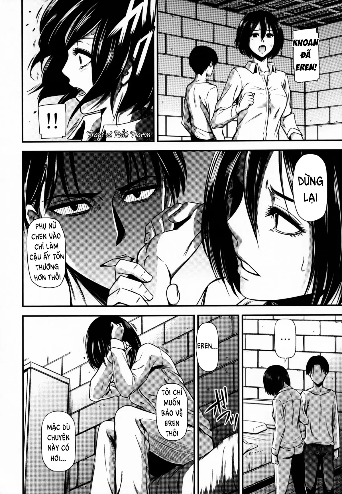 Gekishin San | Firing Pin 3 - Full trang 9