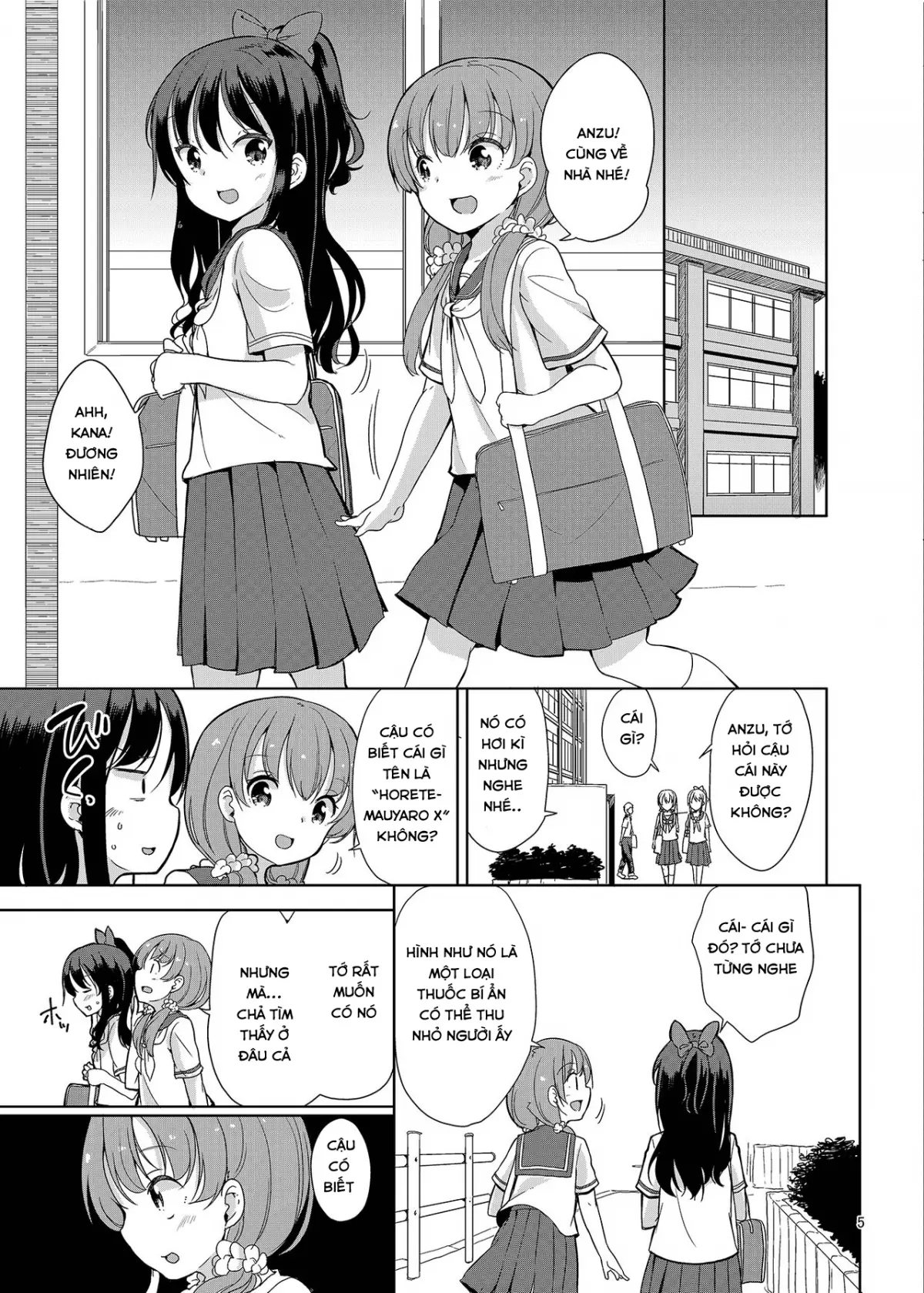 Little sister with grande everyday 2 - Full trang 6