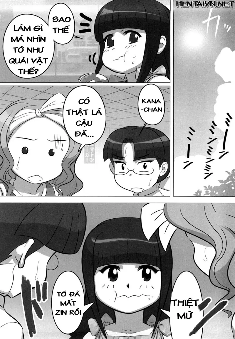 Young Mamama!! - Full trang 2