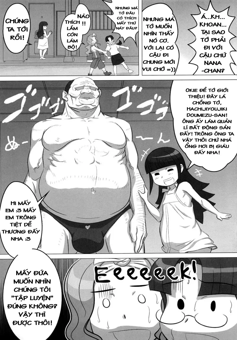 Young Mamama!! - Full trang 3