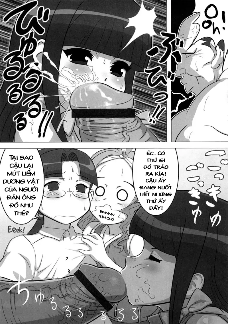 Young Mamama!! - Full trang 7