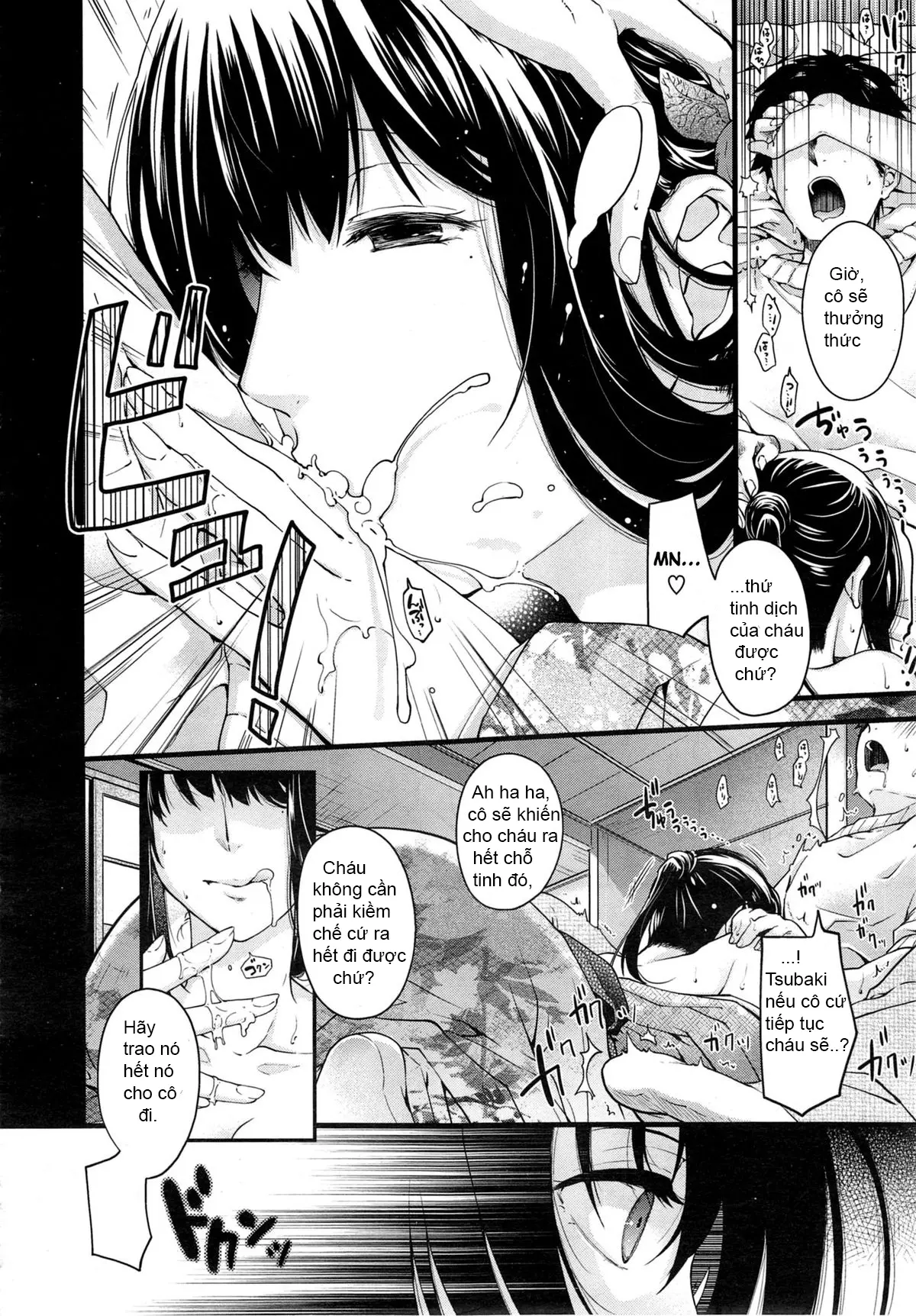 Equation of Mystery and Love - Full trang 11