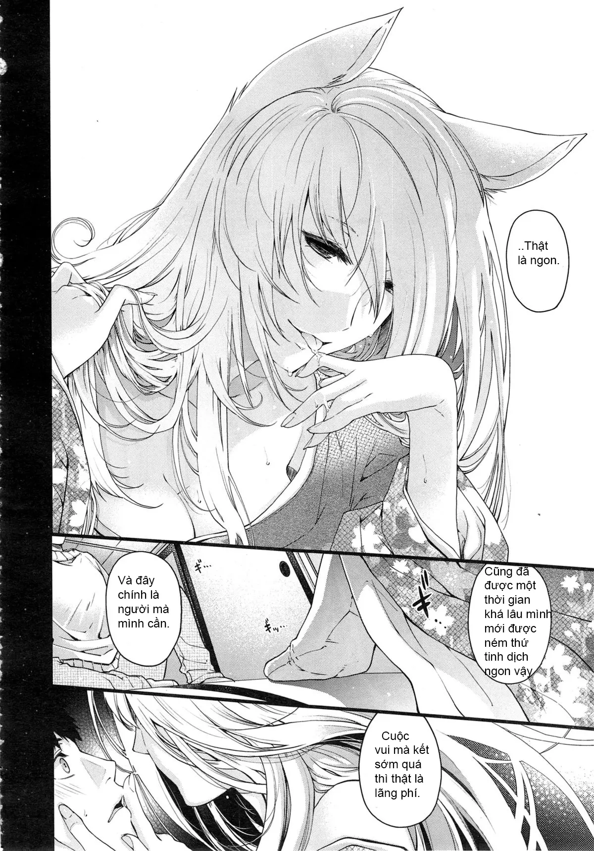 Equation of Mystery and Love - Full trang 14