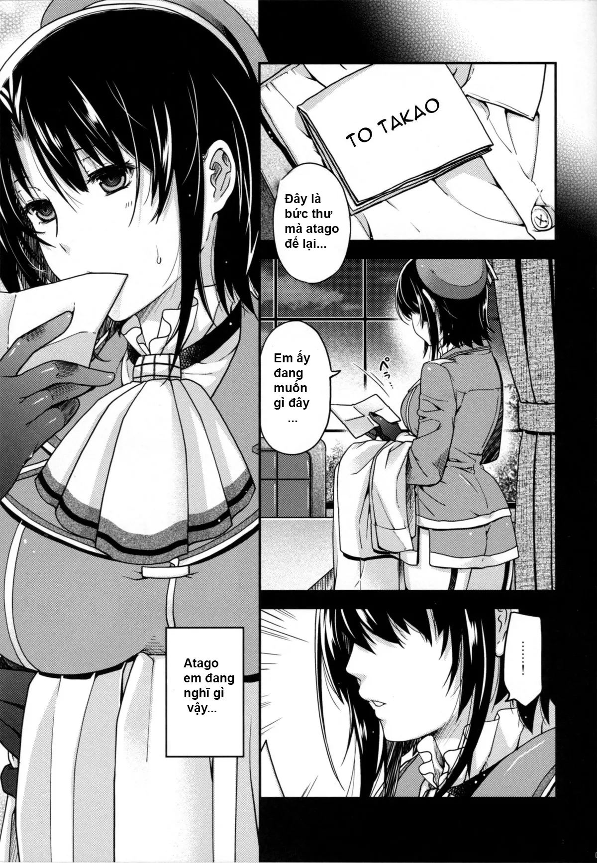 All-night Combat! - Full trang 2