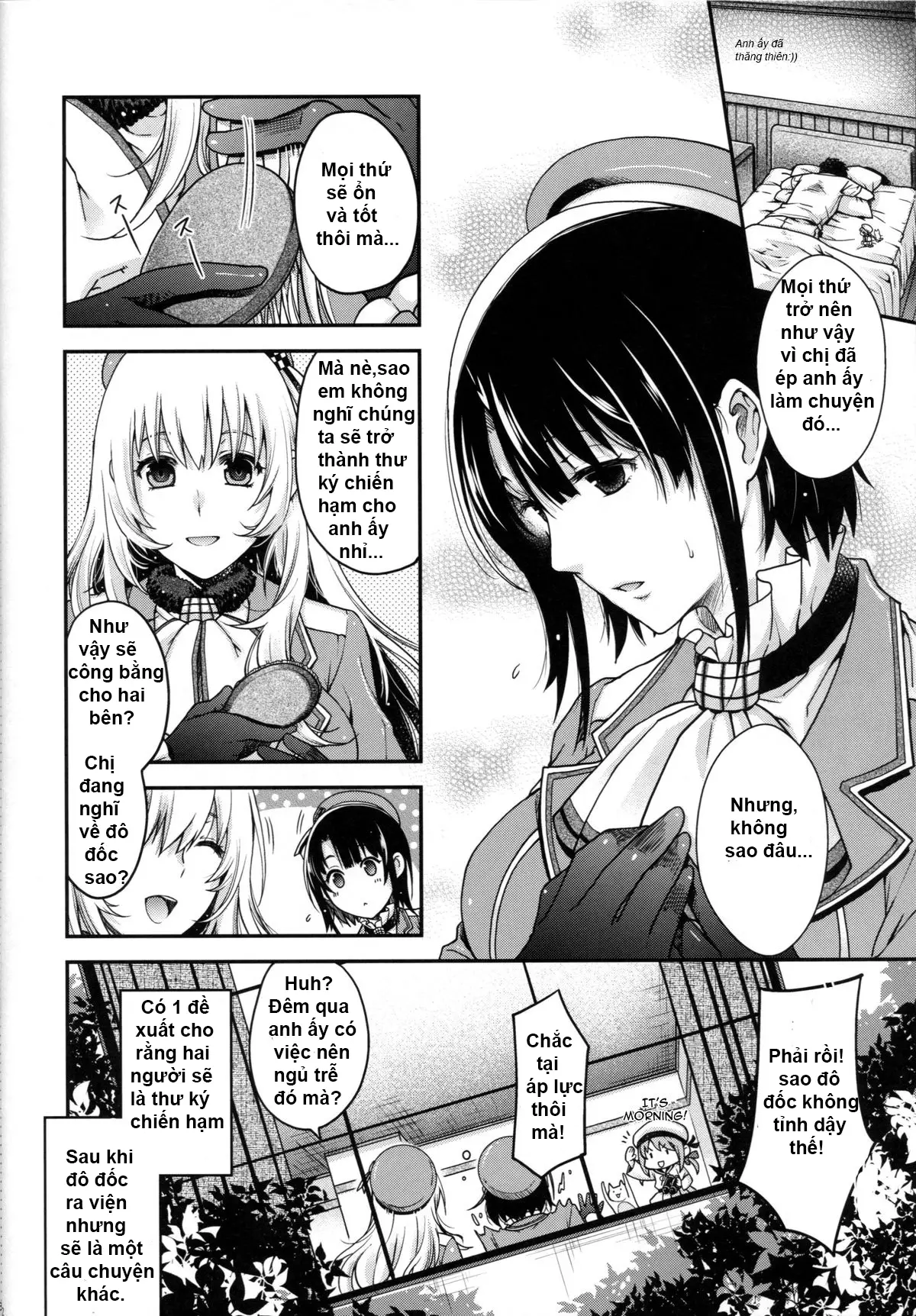 All-night Combat! - Full trang 28