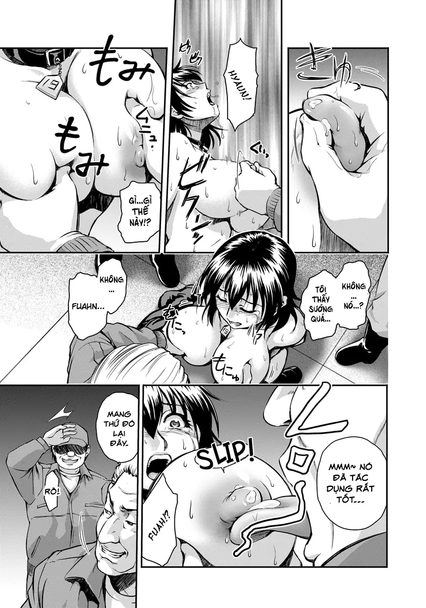Innyuu Koubou Ichiban Shibori ~Kachiku no You ni~ - Full trang 11