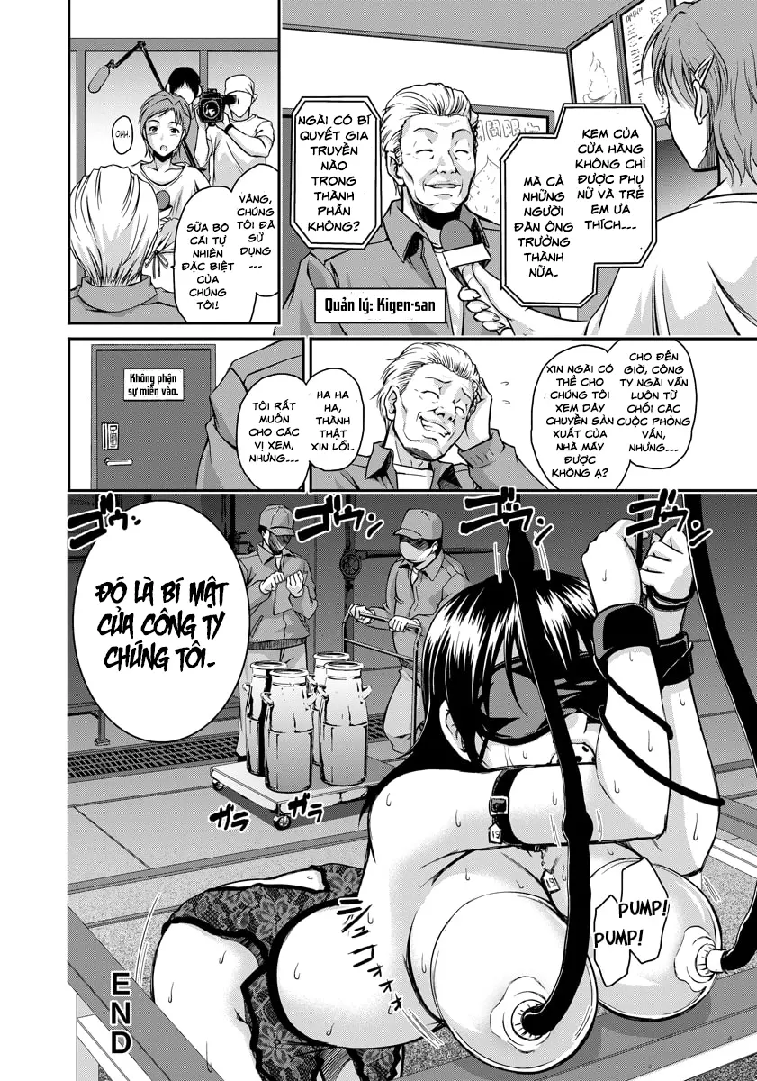 Innyuu Koubou Ichiban Shibori ~Kachiku no You ni~ - Full trang 19