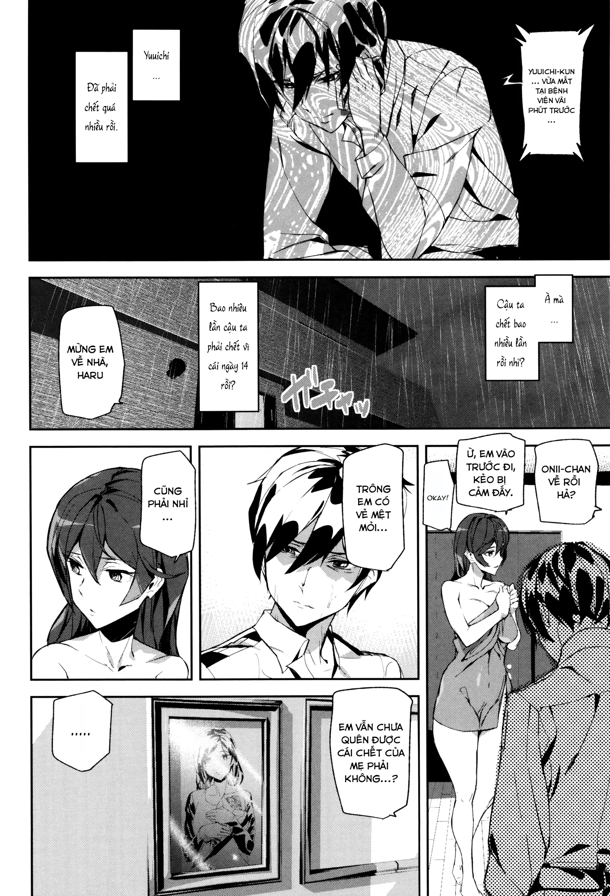 Crime Girls Ch. 1-7 - Full trang 100