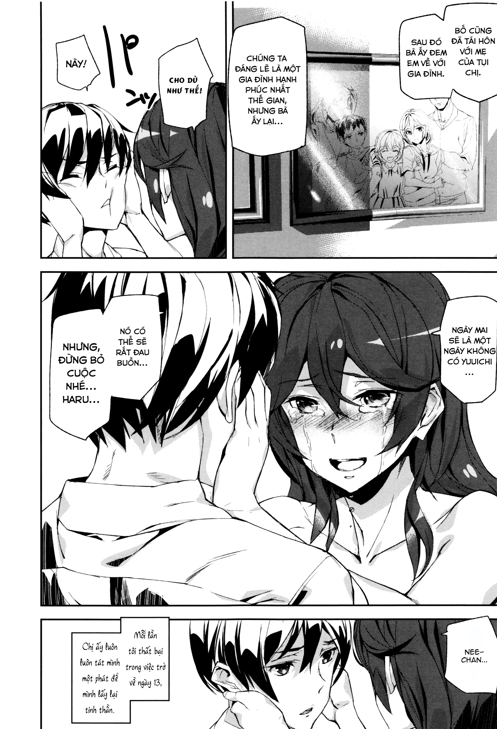 Crime Girls Ch. 1-7 - Full trang 101