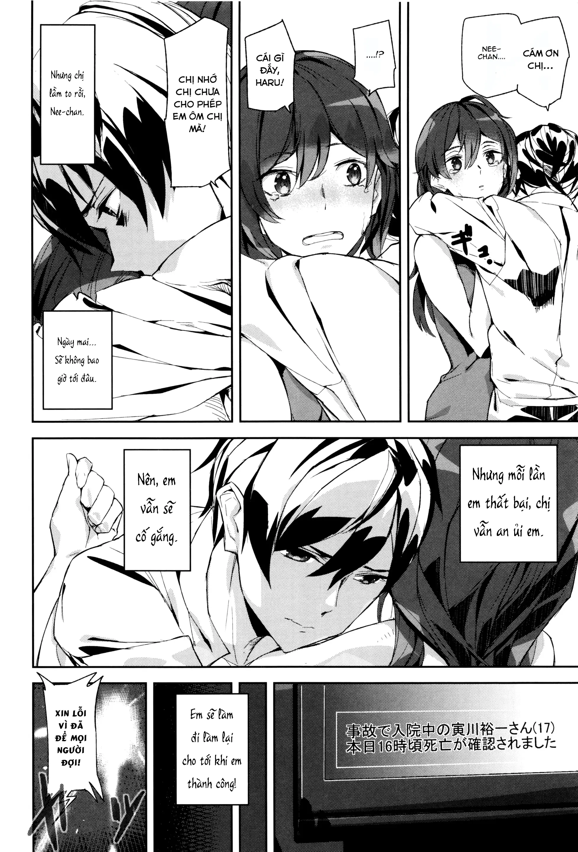 Crime Girls Ch. 1-7 - Full trang 102