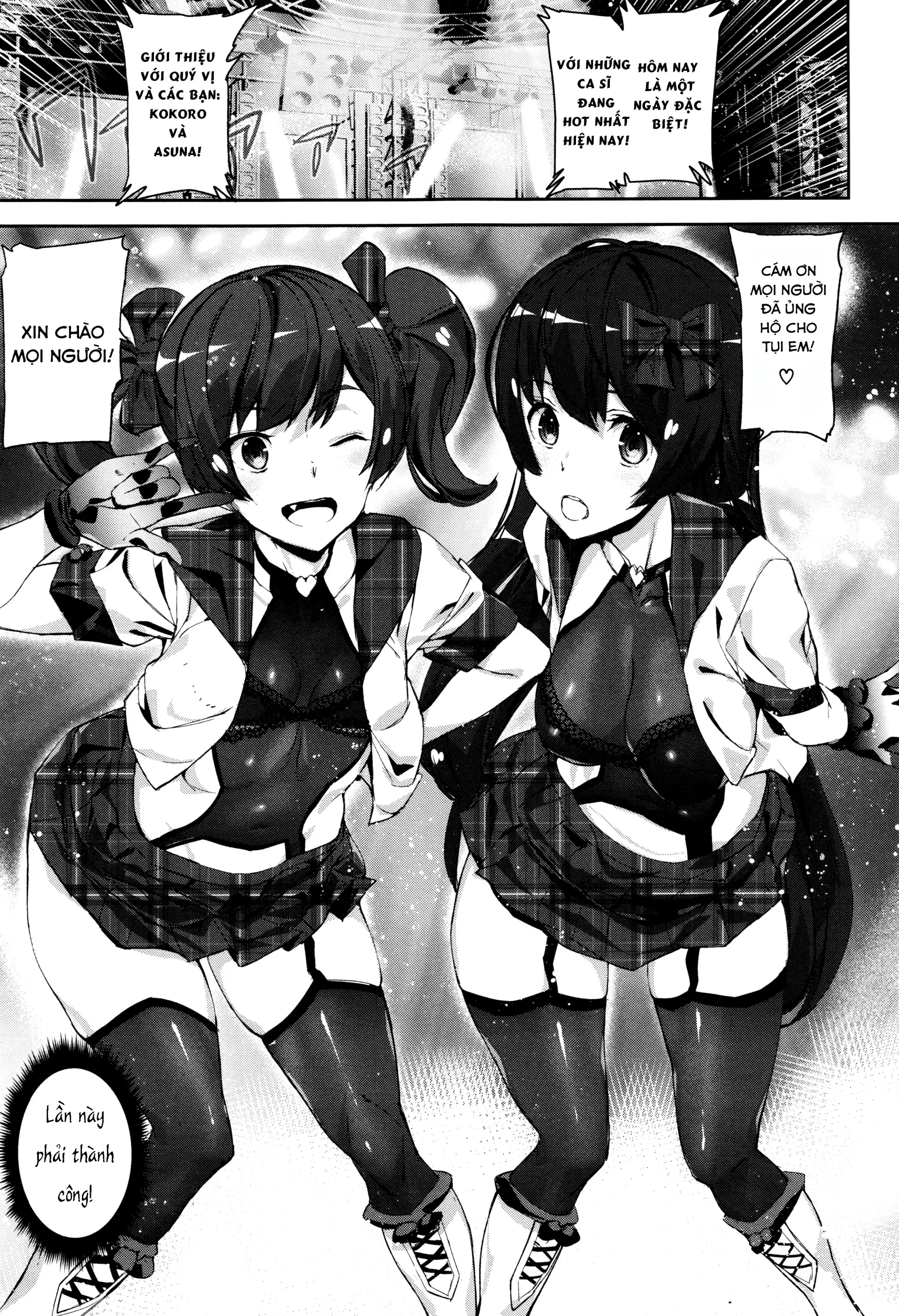 Crime Girls Ch. 1-7 - Full trang 103