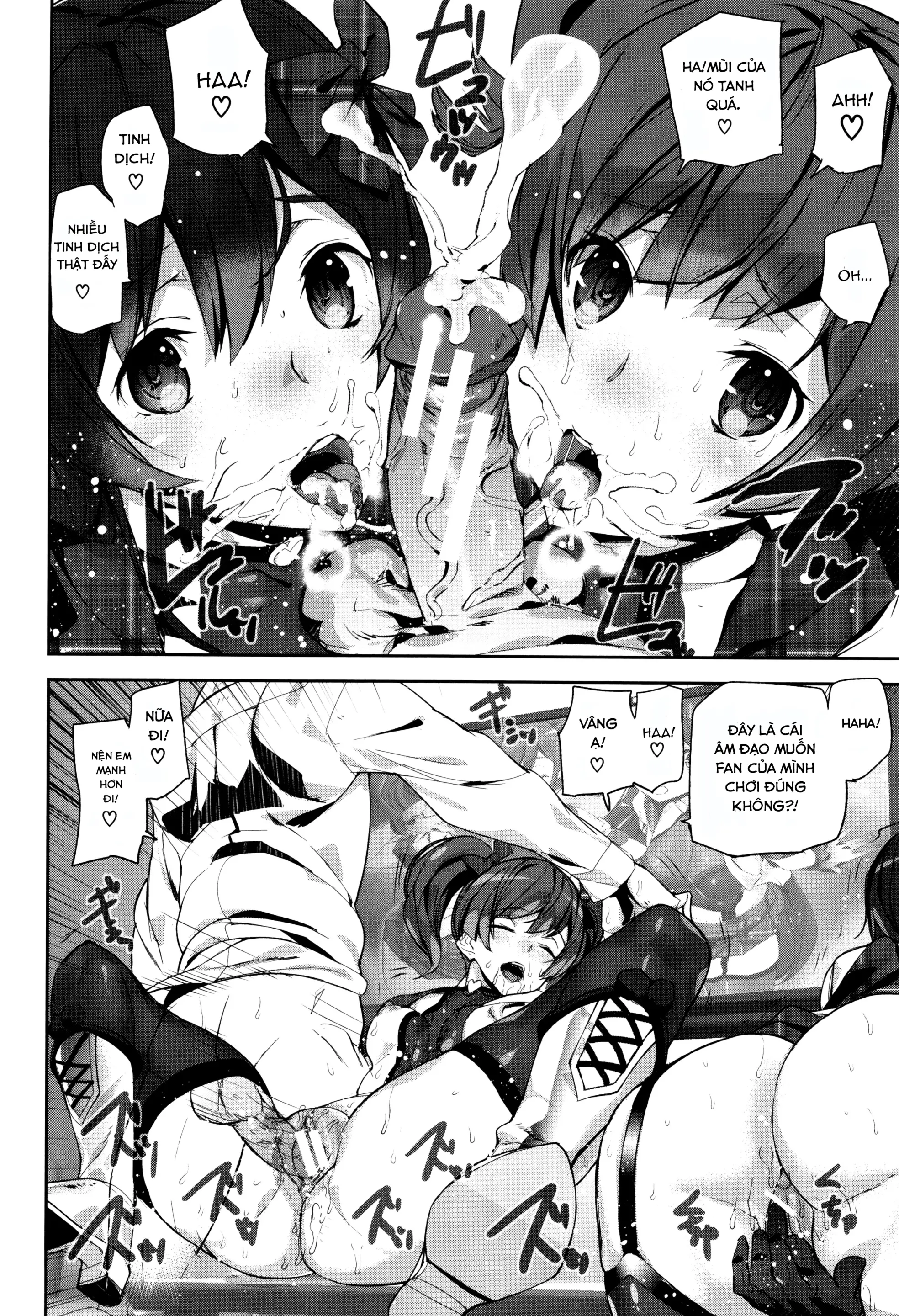 Crime Girls Ch. 1-7 - Full trang 110
