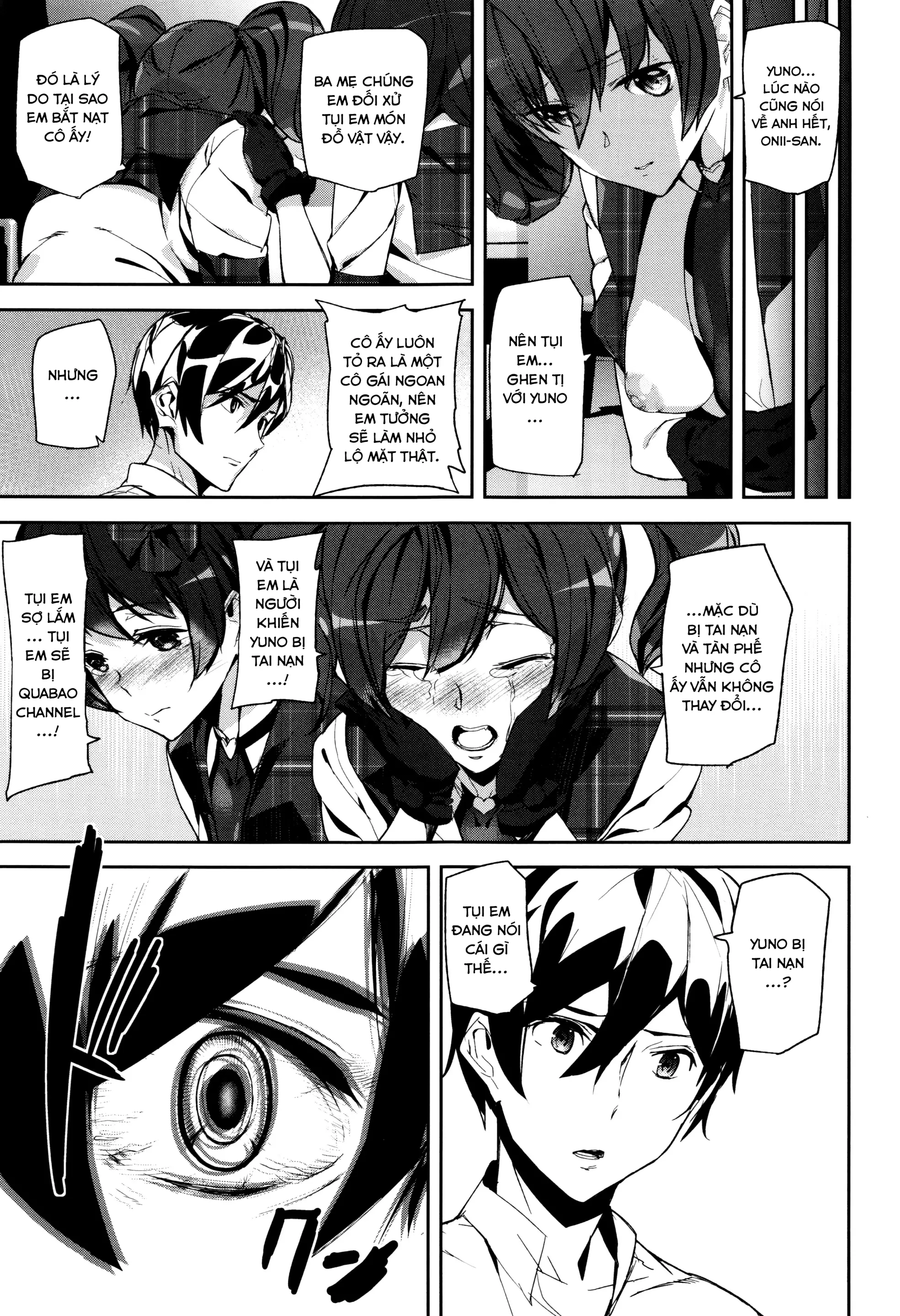 Crime Girls Ch. 1-7 - Full trang 115