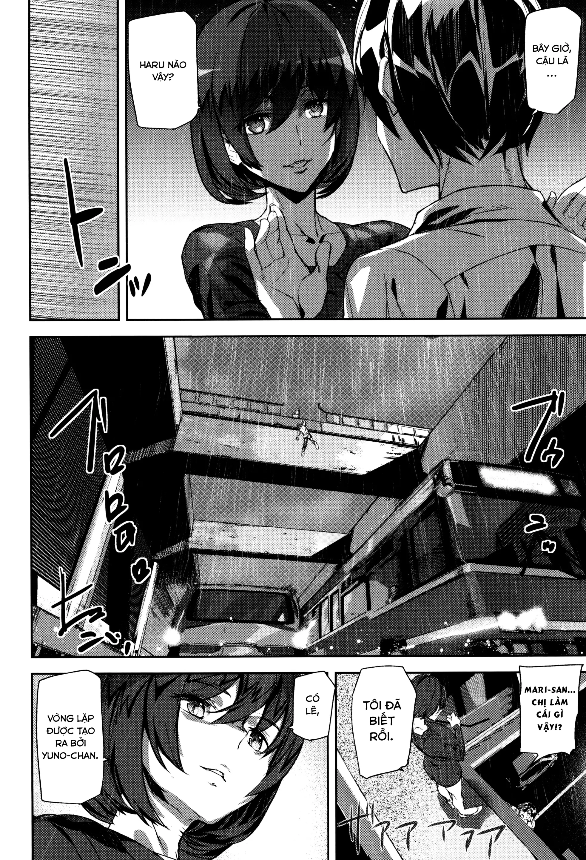 Crime Girls Ch. 1-7 - Full trang 118