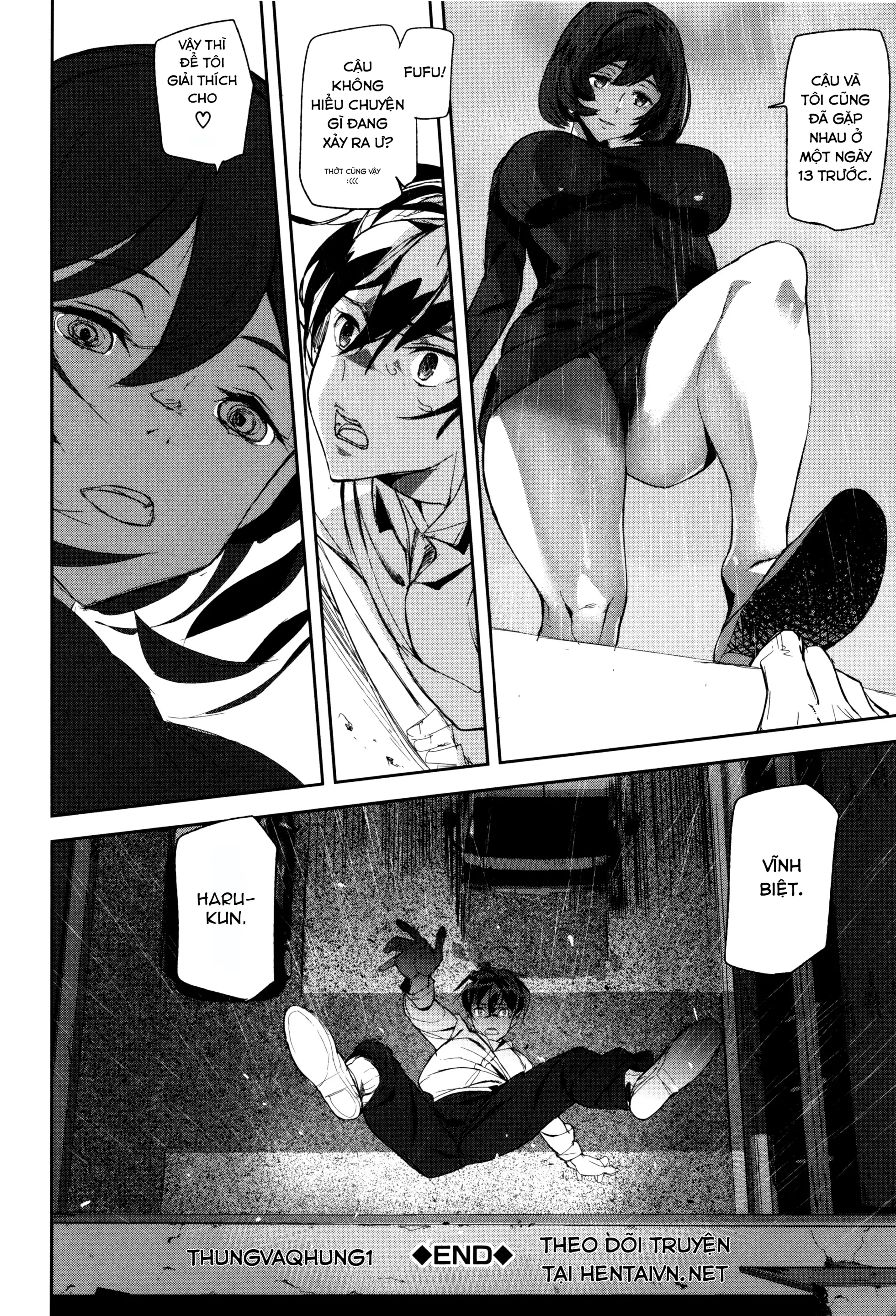 Crime Girls Ch. 1-7 - Full trang 120