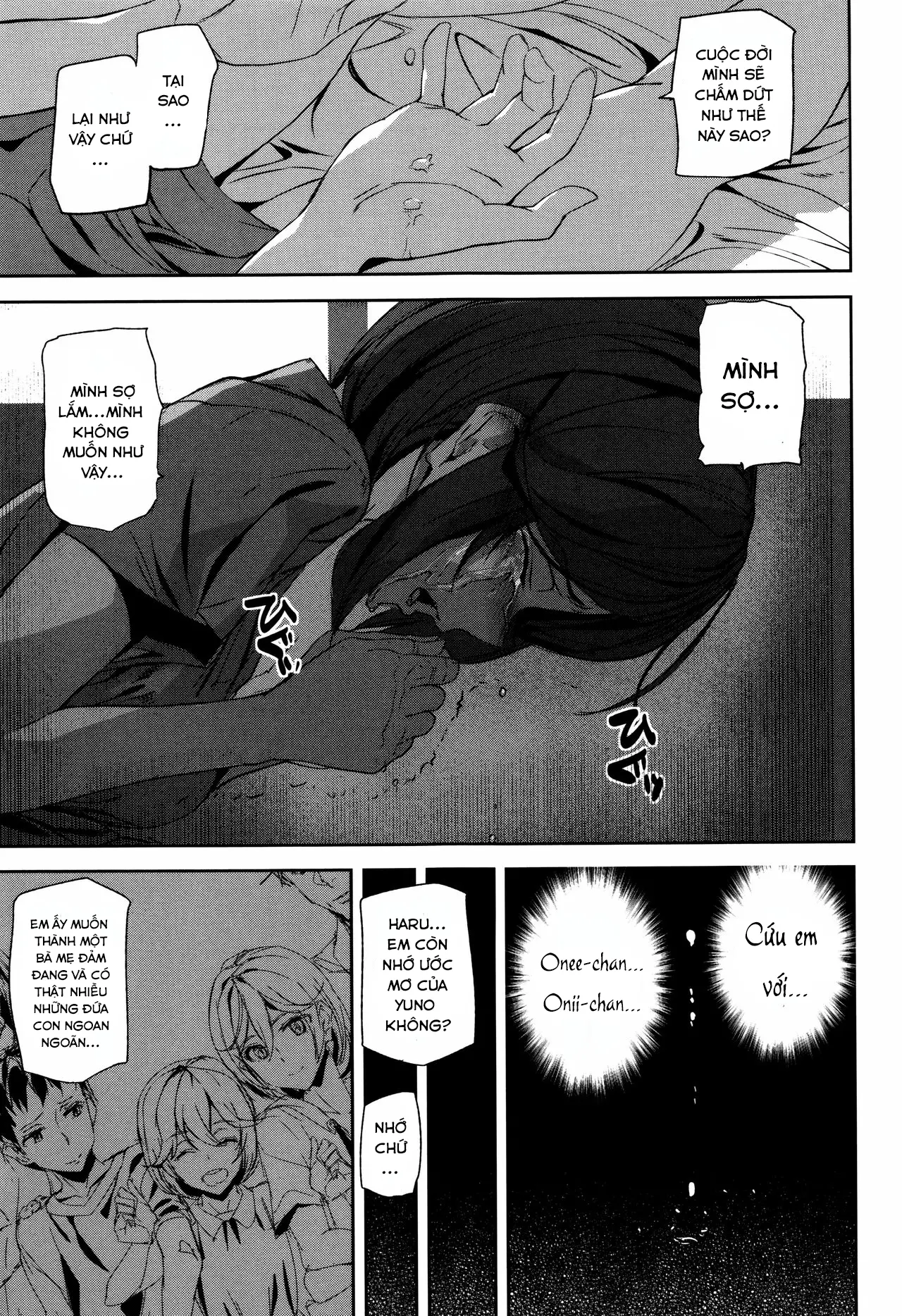 Crime Girls Ch. 1-7 - Full trang 130