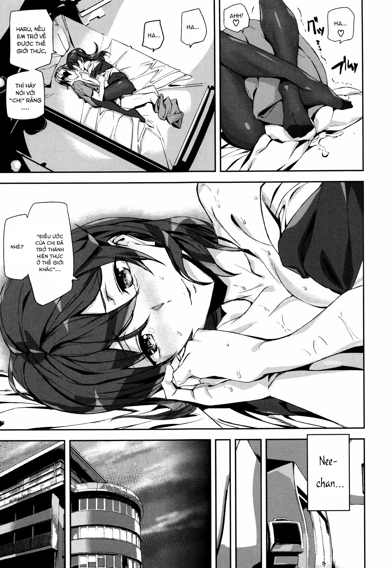 Crime Girls Ch. 1-7 - Full trang 144