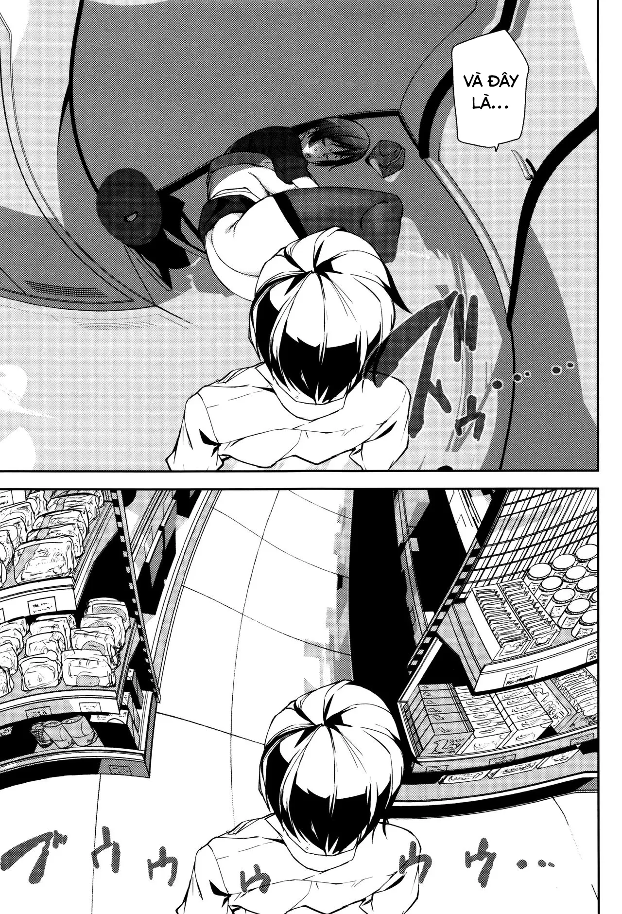 Crime Girls Ch. 1-7 - Full trang 15