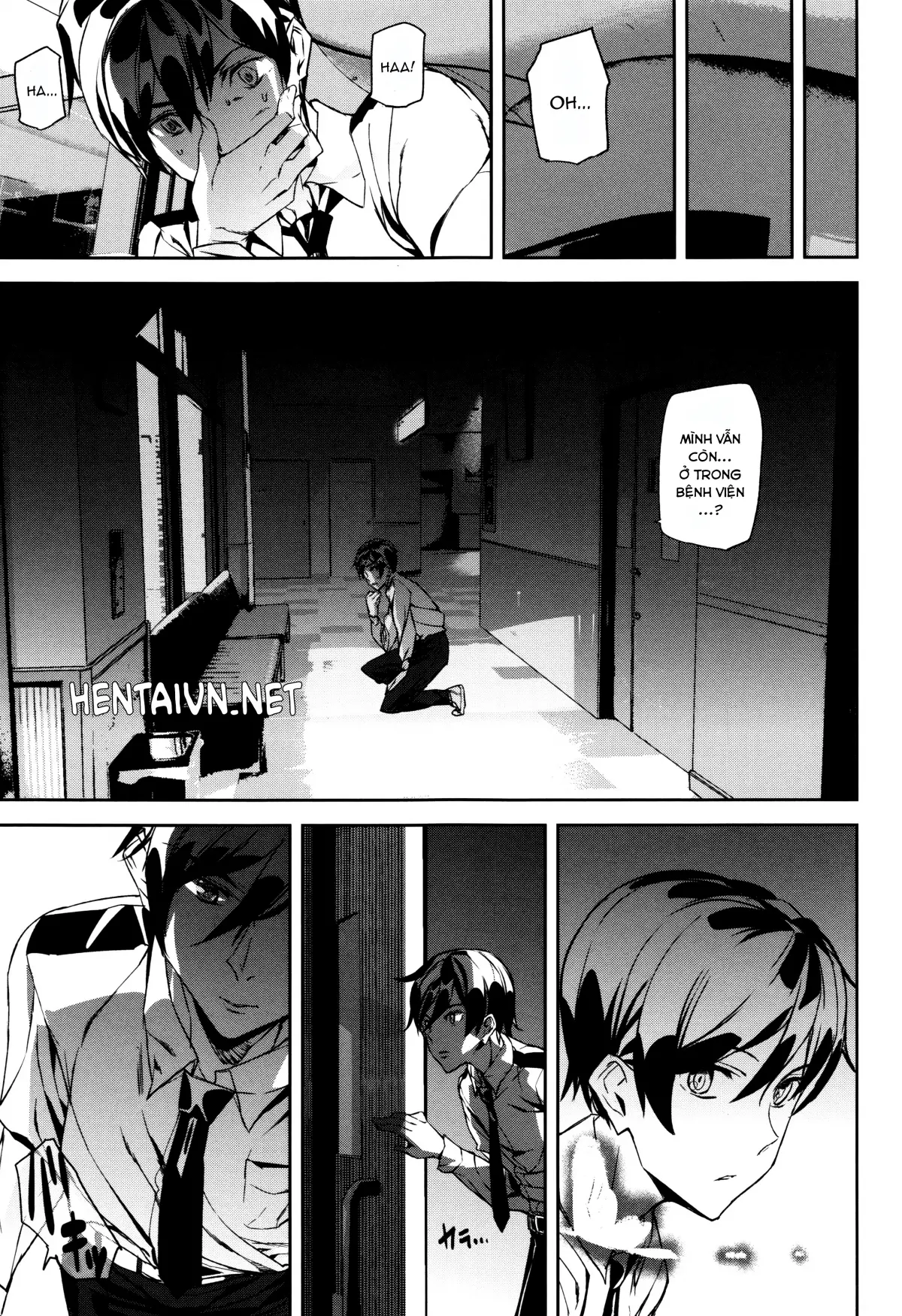 Crime Girls Ch. 1-7 - Full trang 159