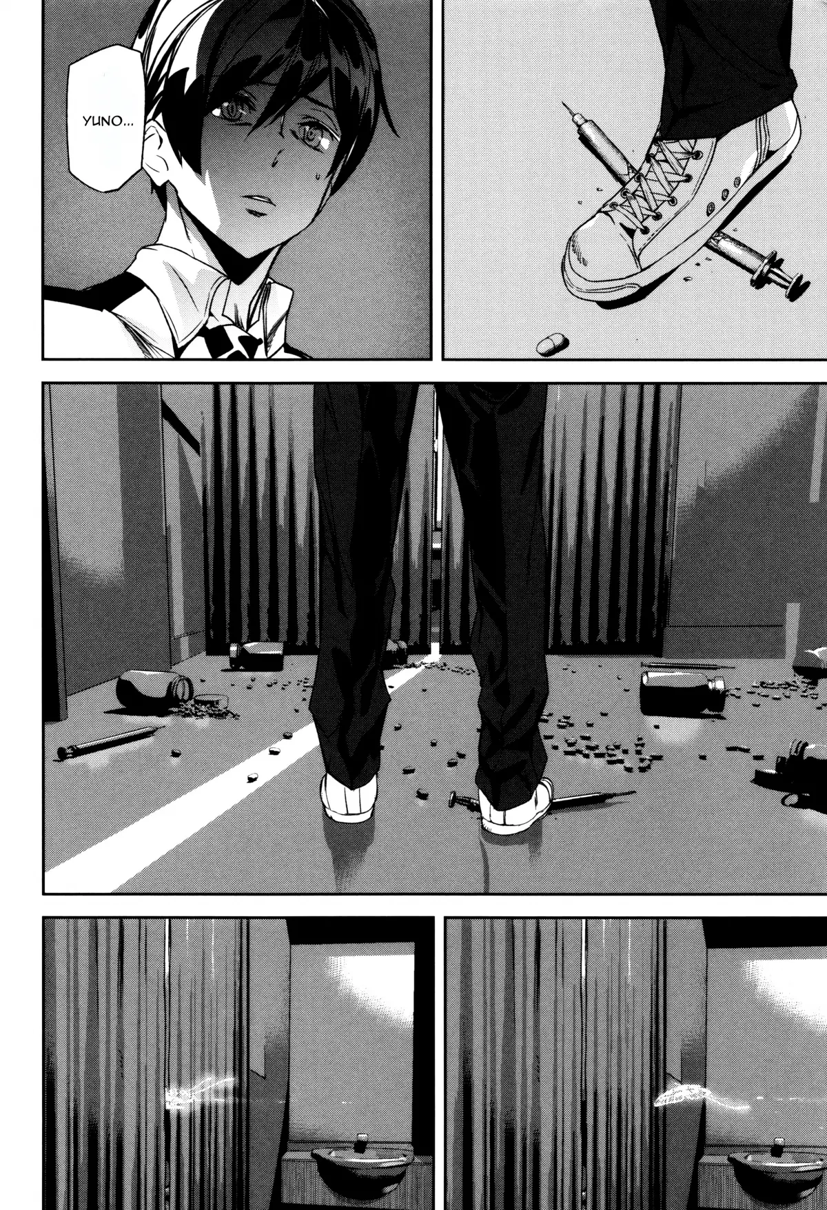Crime Girls Ch. 1-7 - Full trang 160