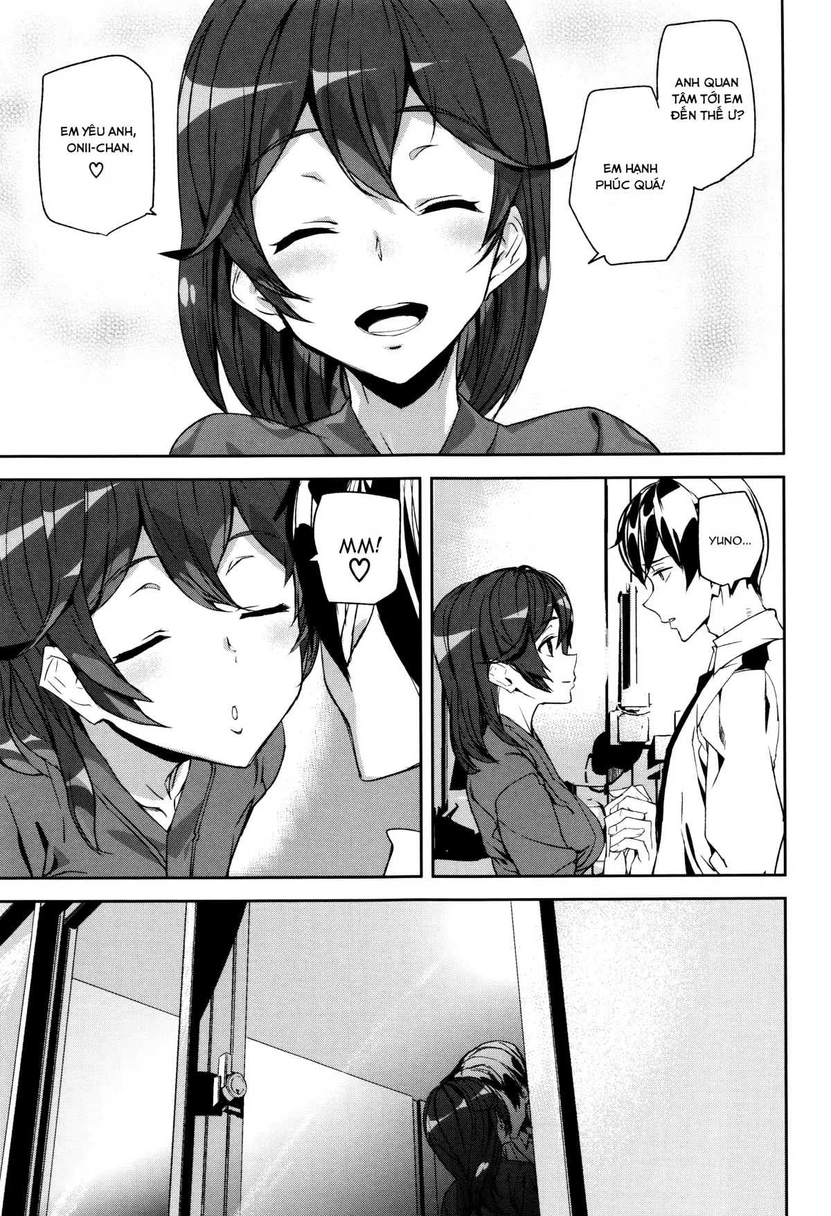 Crime Girls Ch. 1-7 - Full trang 163