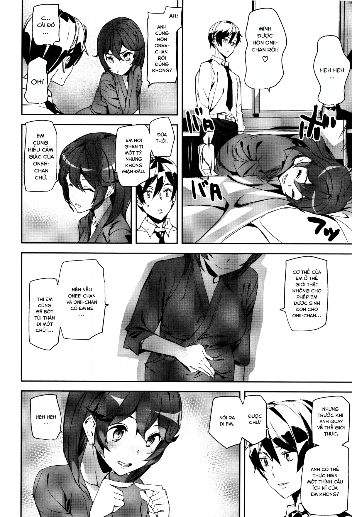 Crime Girls Ch. 1-7 - Full trang 164