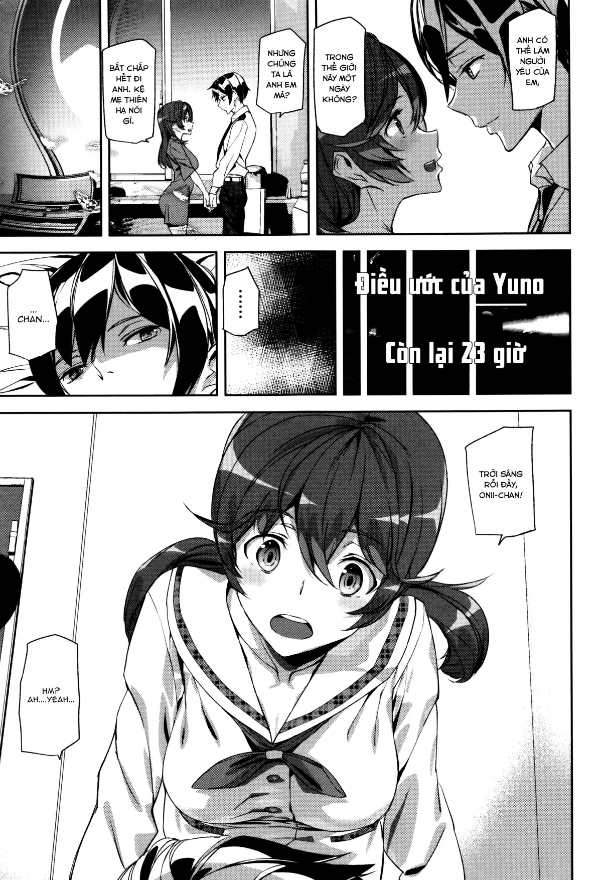 Crime Girls Ch. 1-7 - Full trang 165
