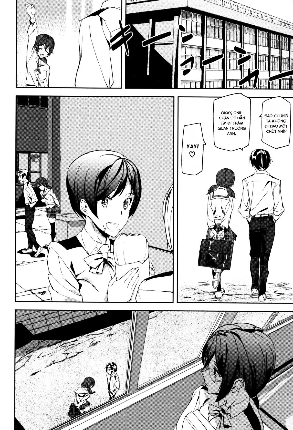 Crime Girls Ch. 1-7 - Full trang 170