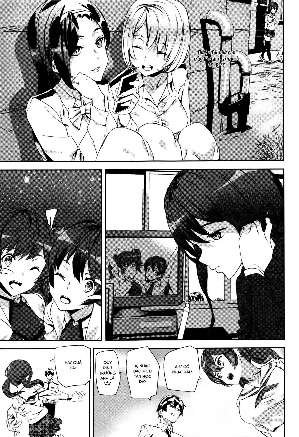 Crime Girls Ch. 1-7 - Full trang 171