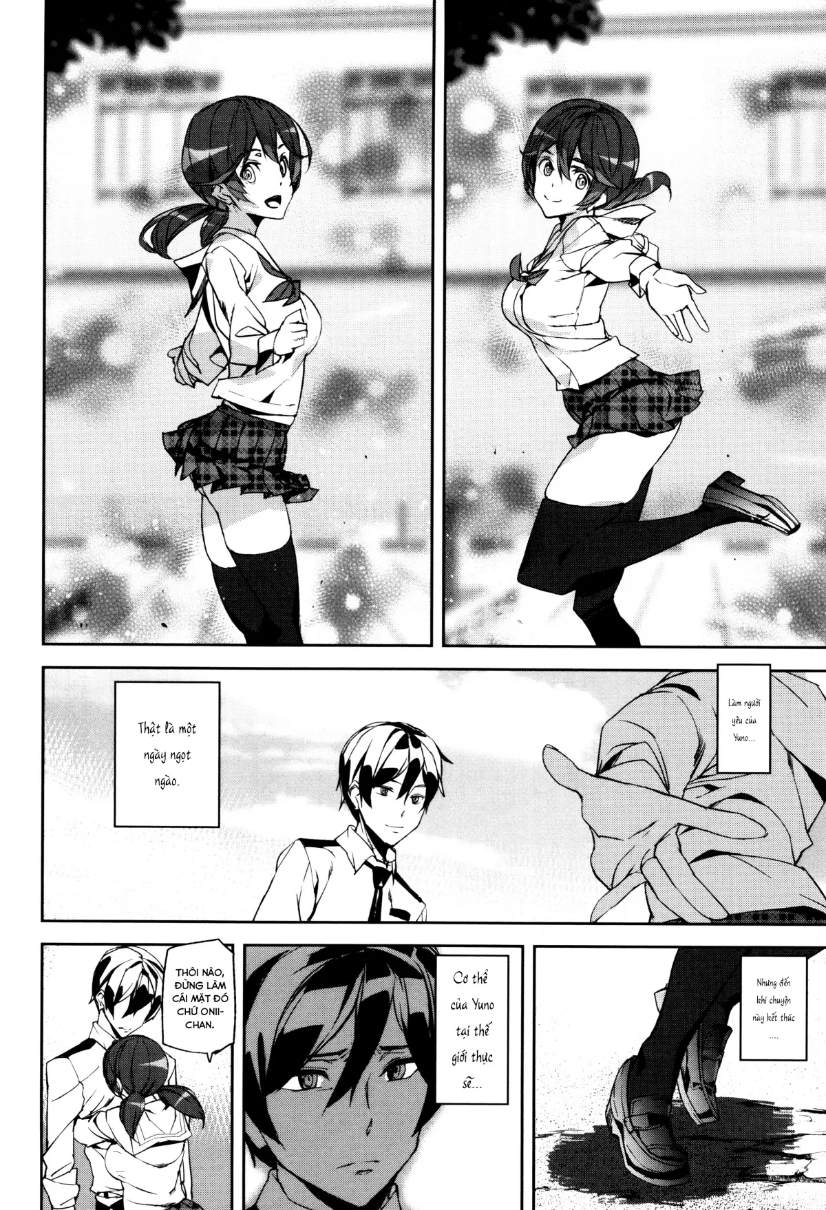Crime Girls Ch. 1-7 - Full trang 172