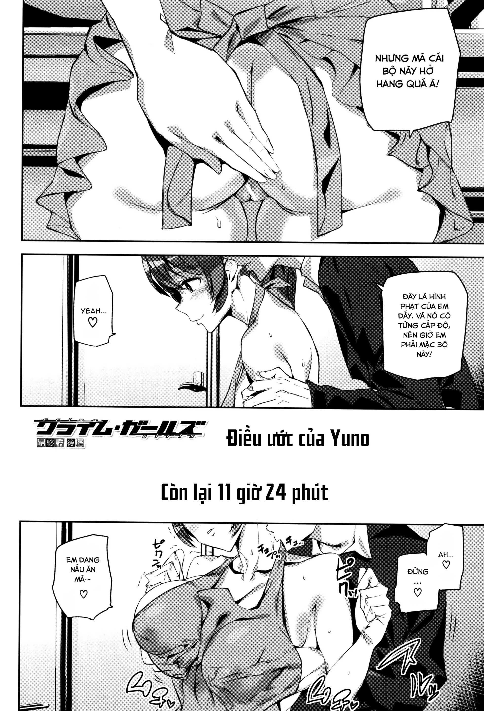 Crime Girls Ch. 1-7 - Full trang 189