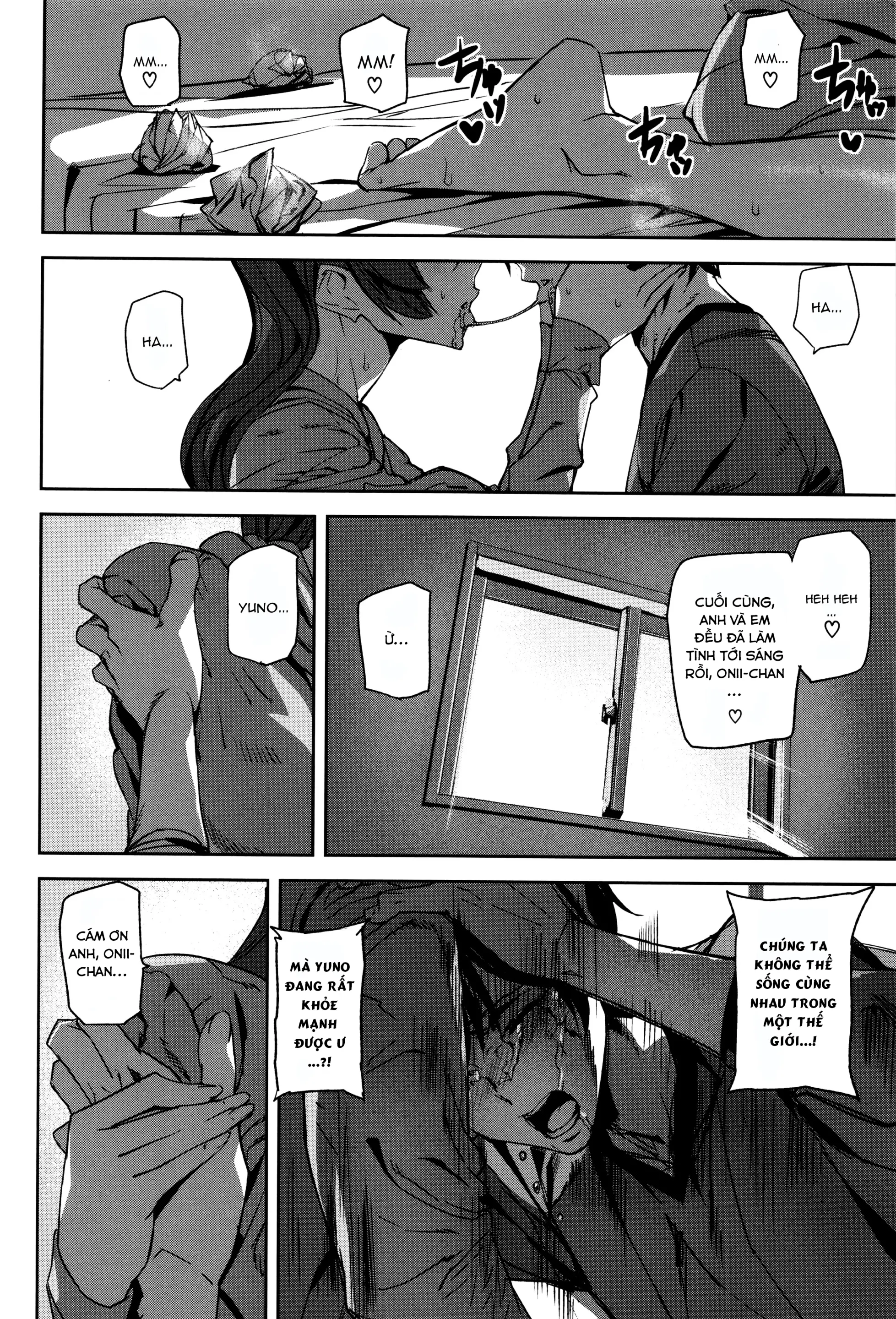 Crime Girls Ch. 1-7 - Full trang 199