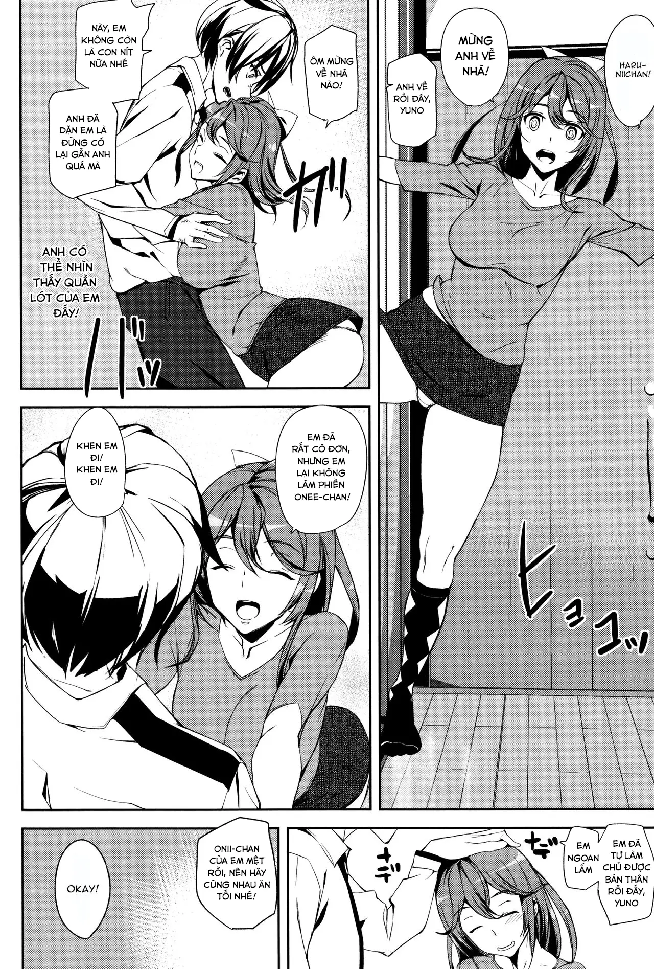 Crime Girls Ch. 1-7 - Full trang 20