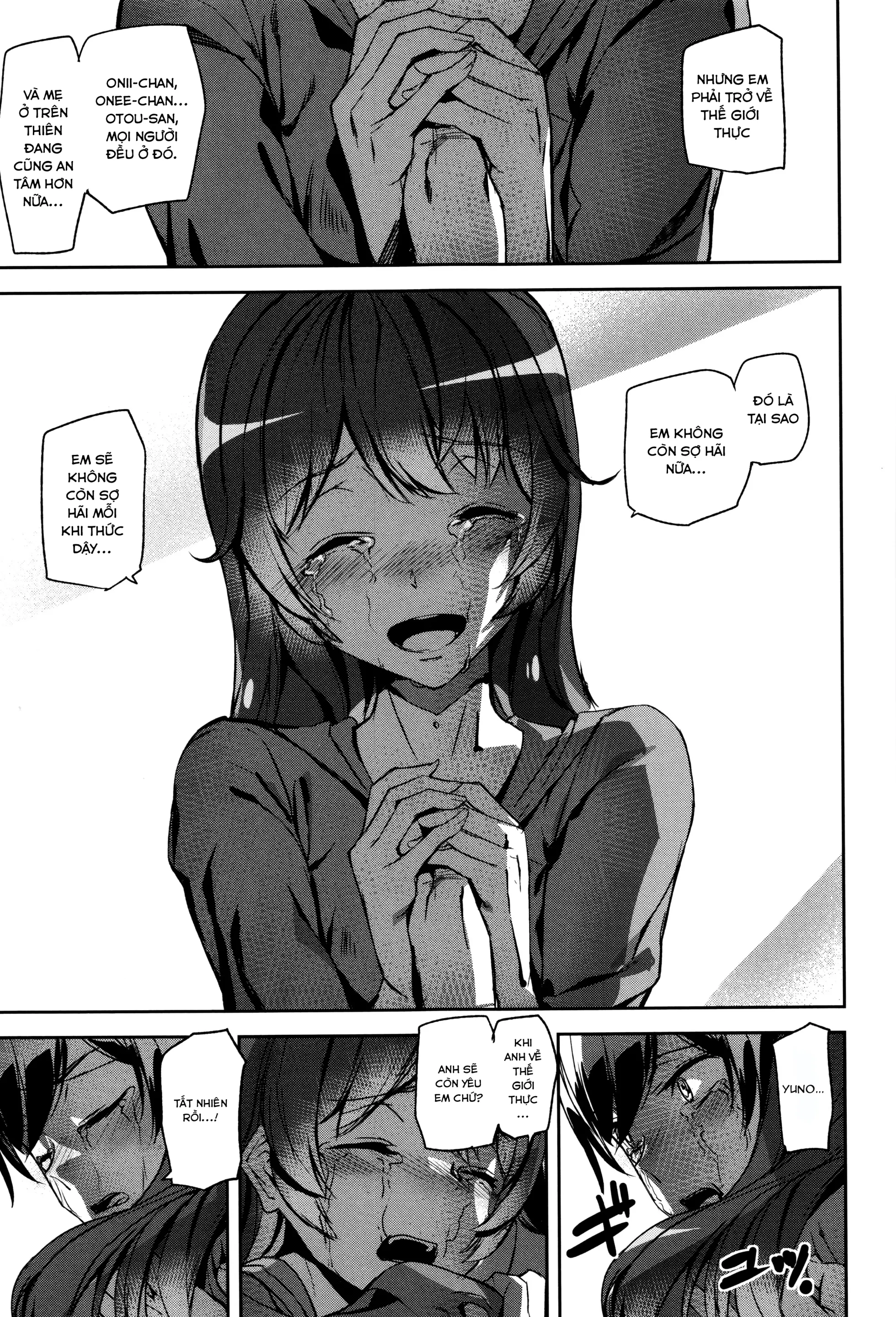 Crime Girls Ch. 1-7 - Full trang 200