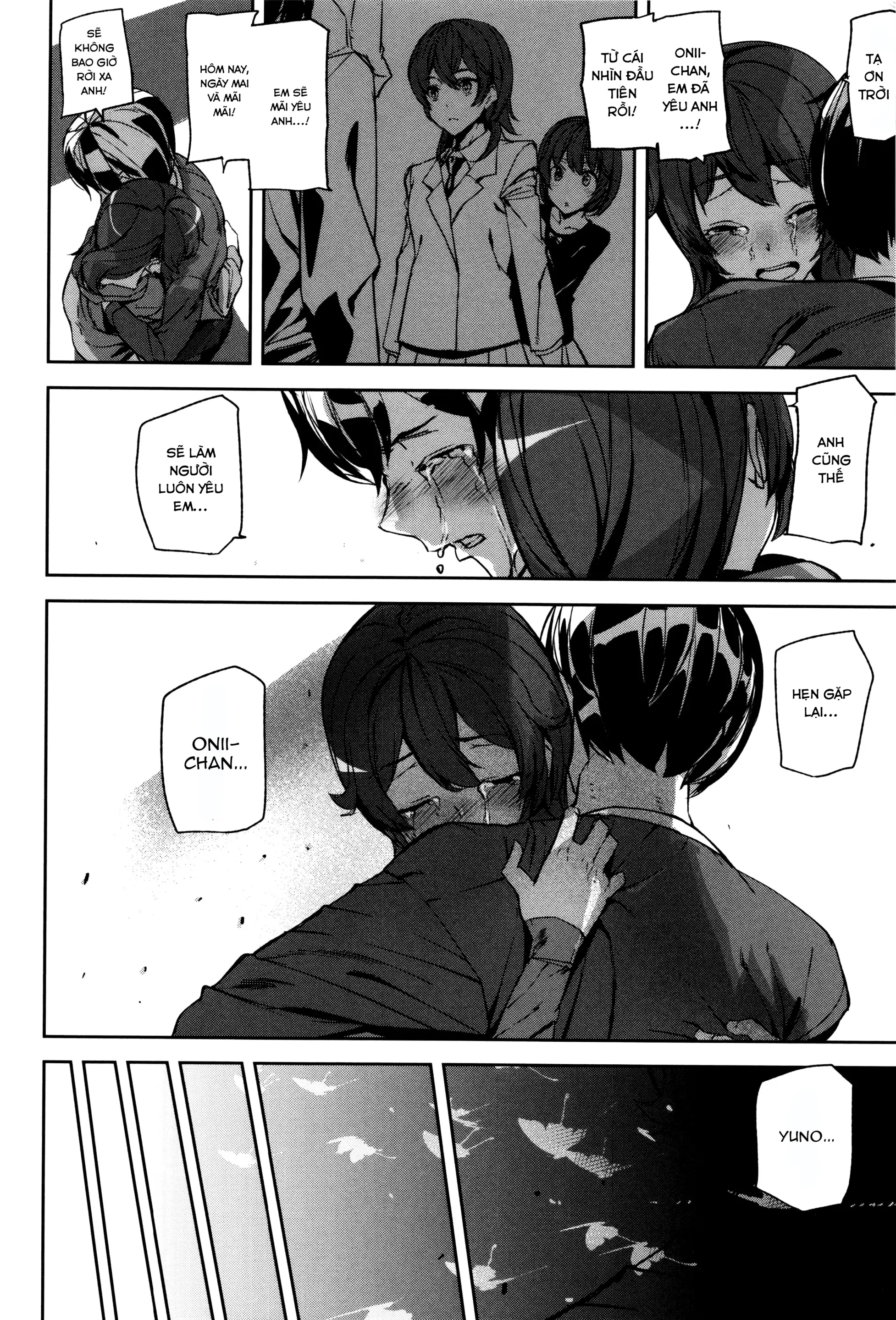 Crime Girls Ch. 1-7 - Full trang 201