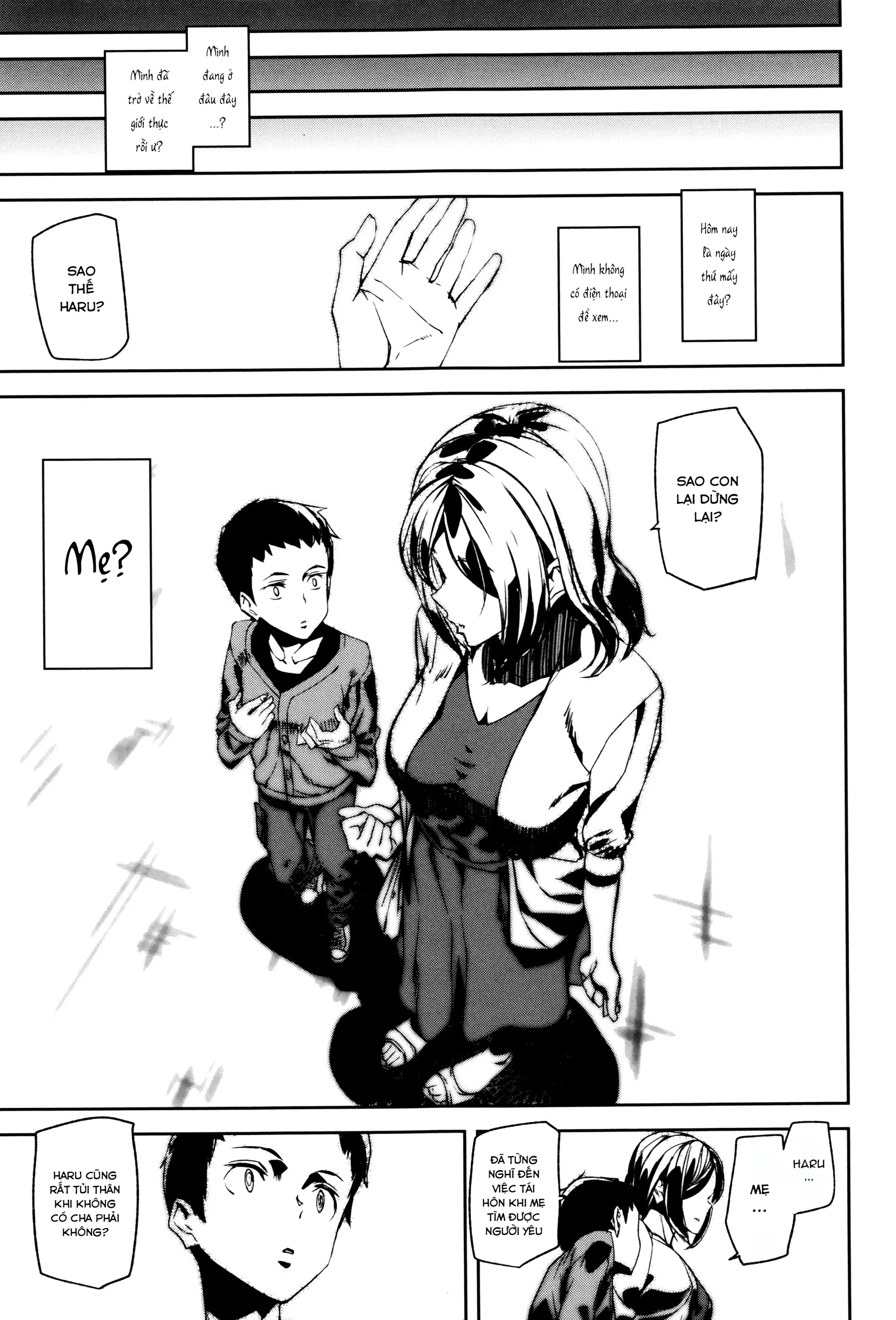 Crime Girls Ch. 1-7 - Full trang 202