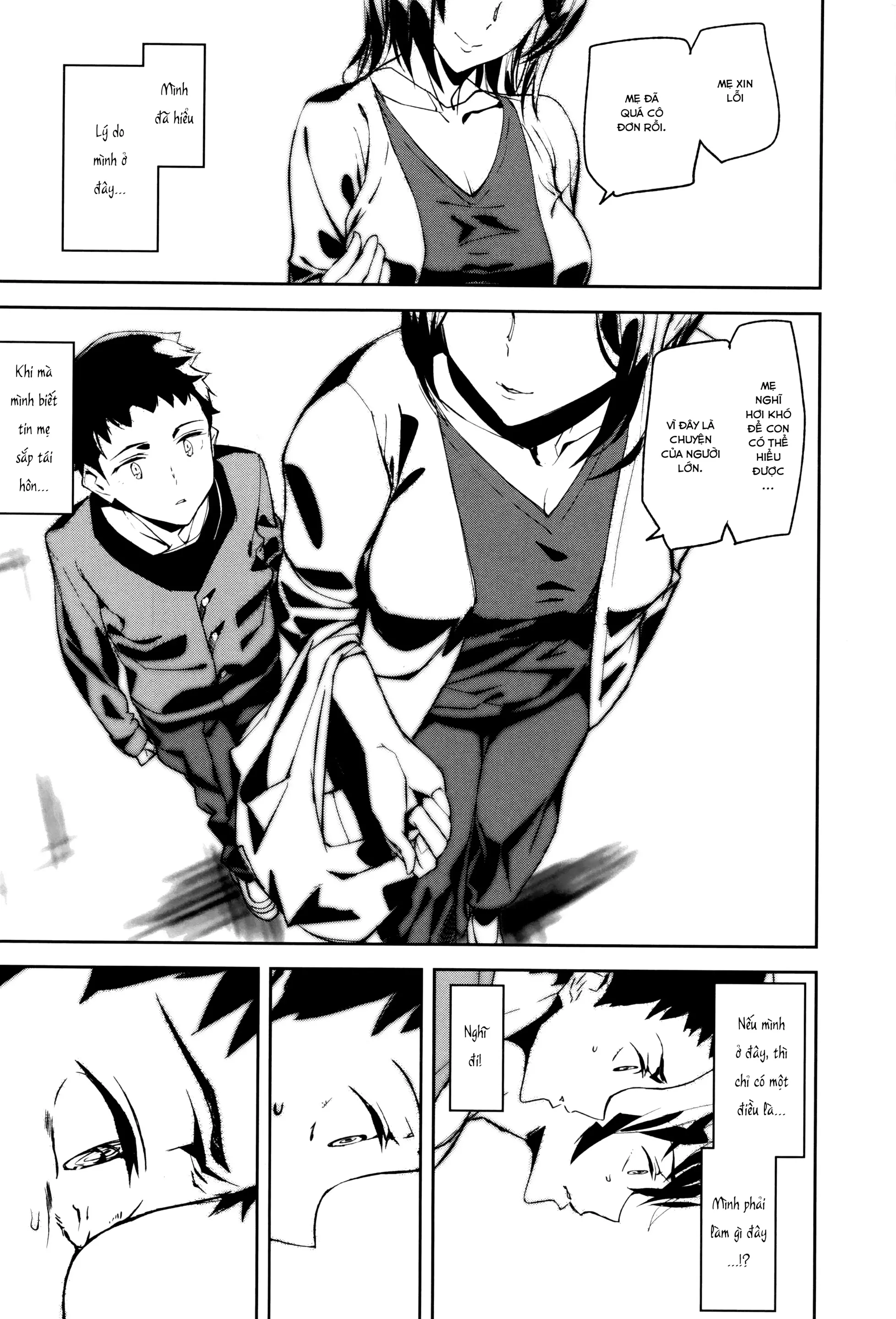 Crime Girls Ch. 1-7 - Full trang 203