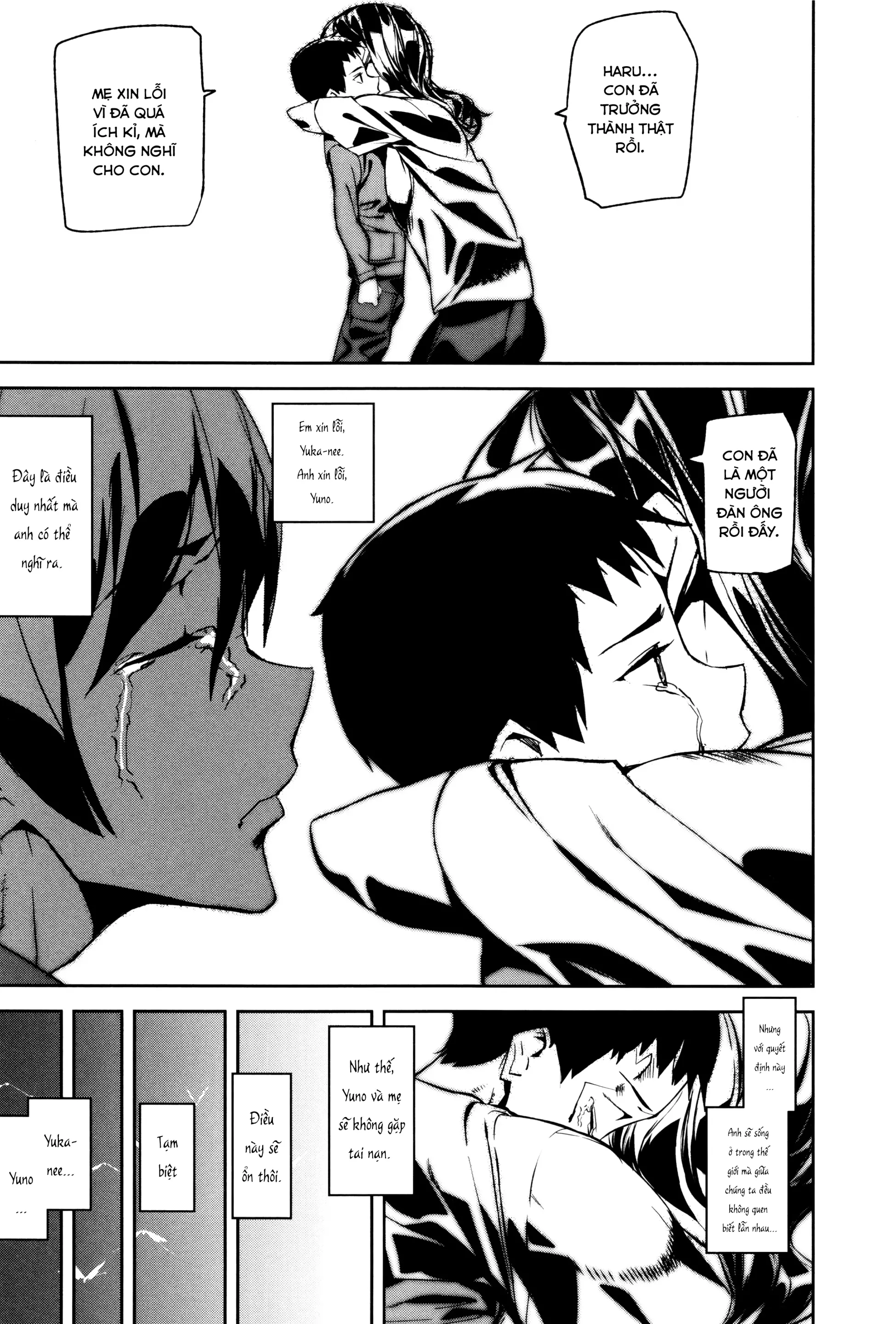 Crime Girls Ch. 1-7 - Full trang 205