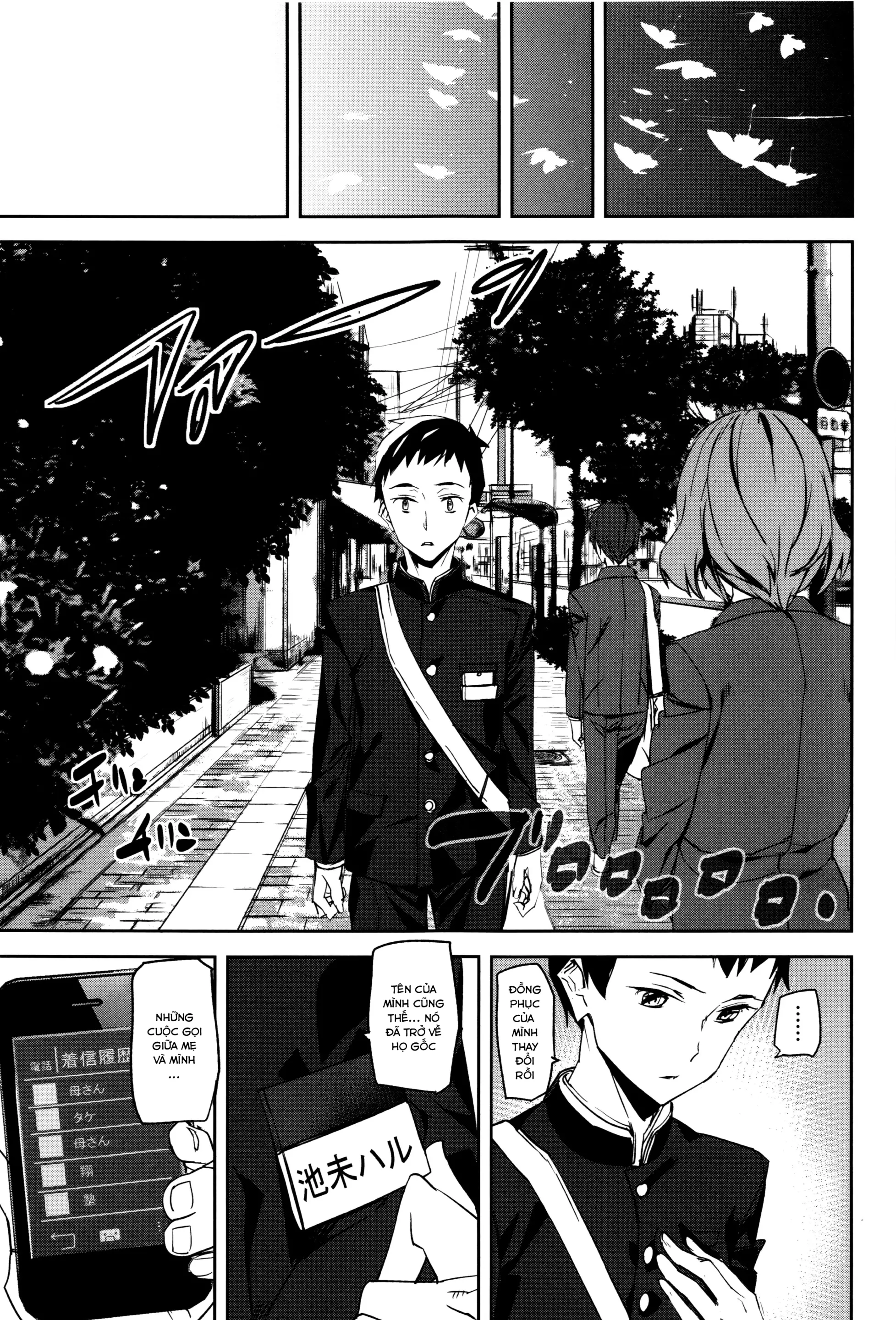 Crime Girls Ch. 1-7 - Full trang 206