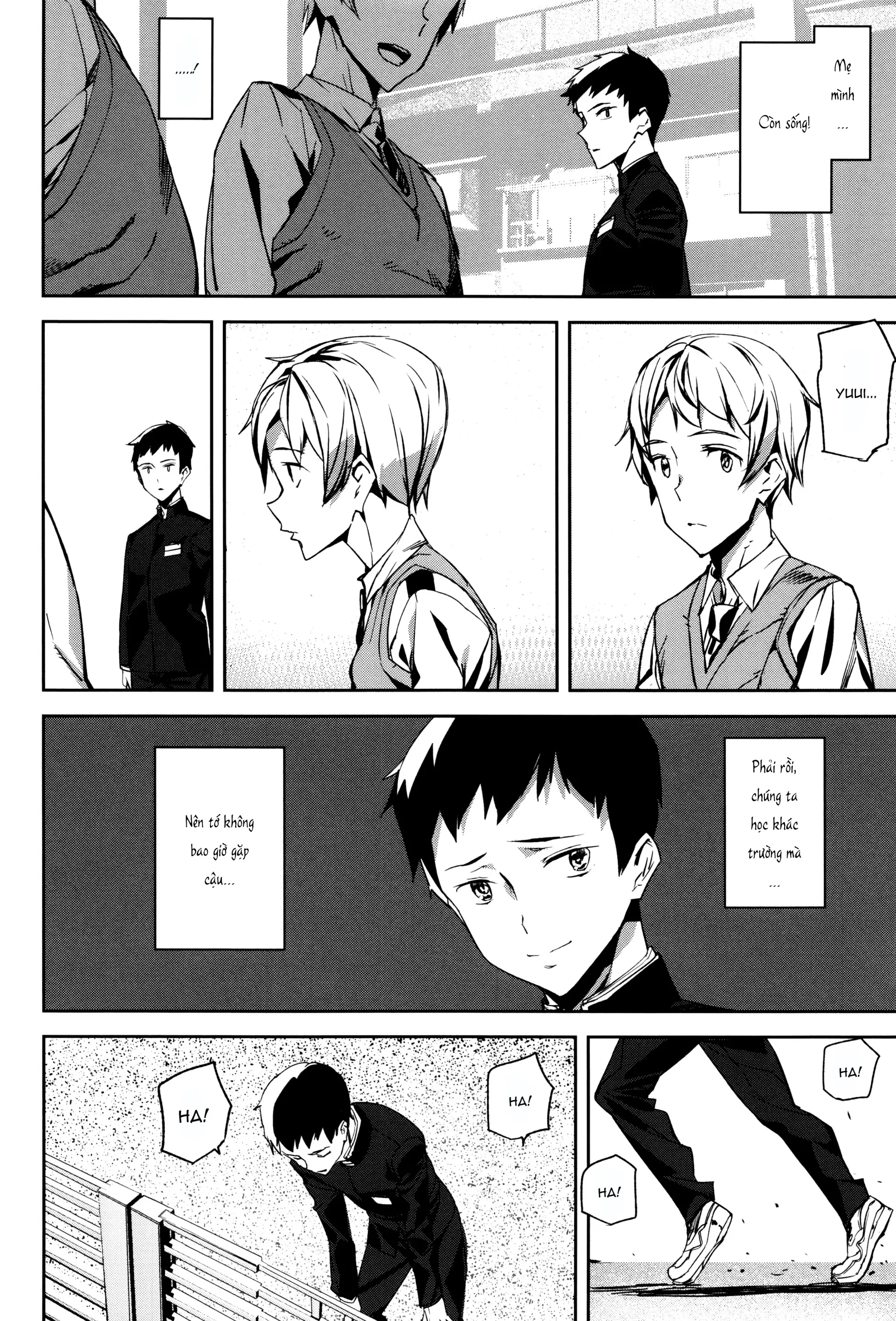 Crime Girls Ch. 1-7 - Full trang 207