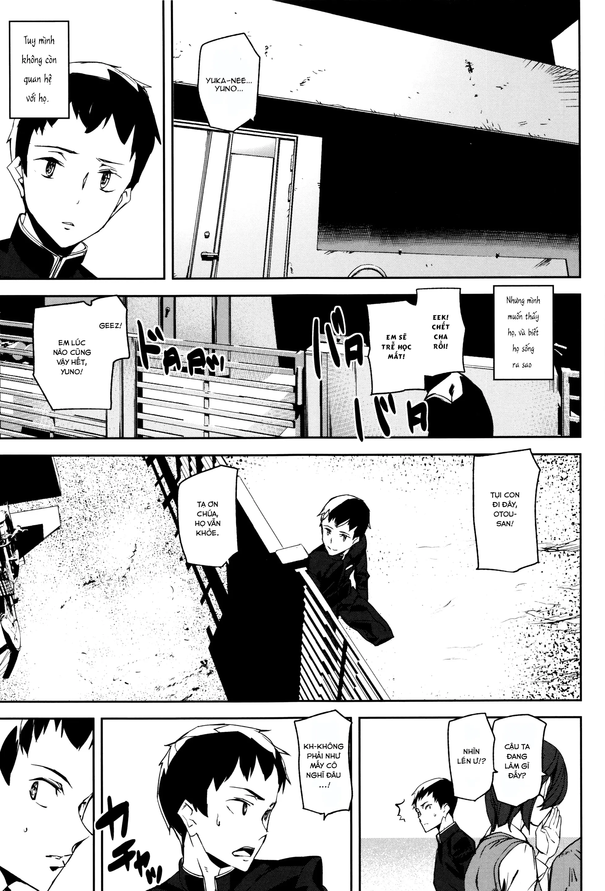Crime Girls Ch. 1-7 - Full trang 208